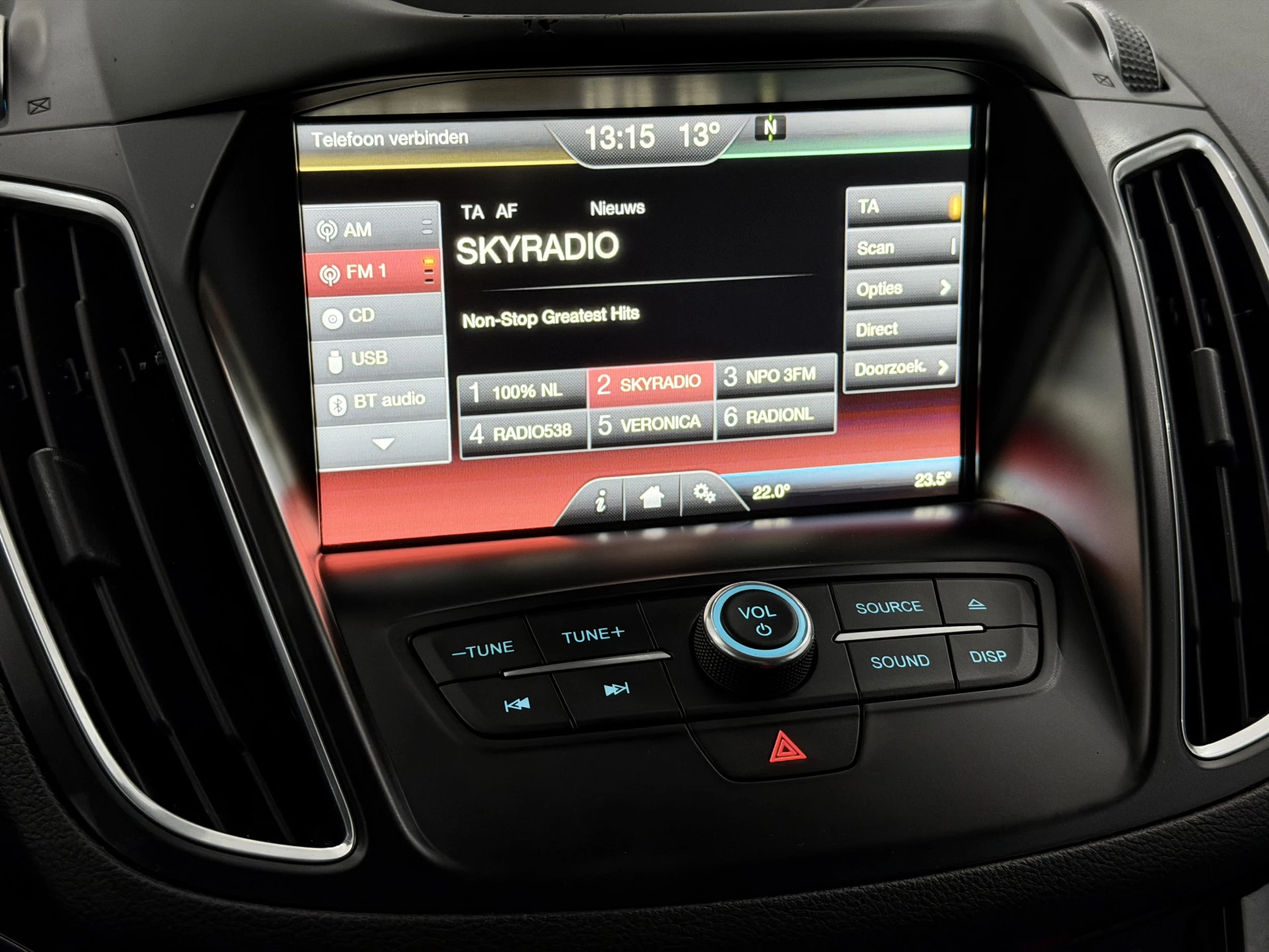 Hoofdafbeelding Ford C-MAX