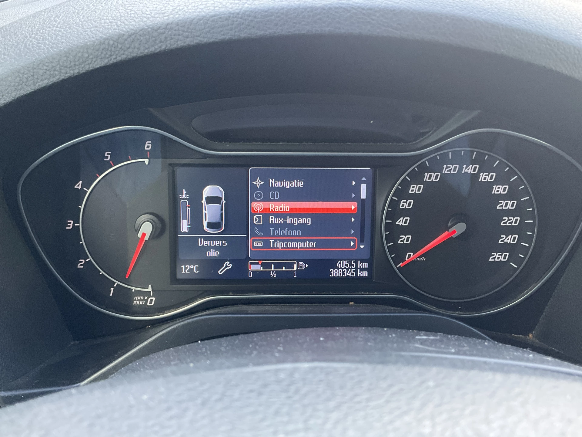 Hoofdafbeelding Ford S-Max