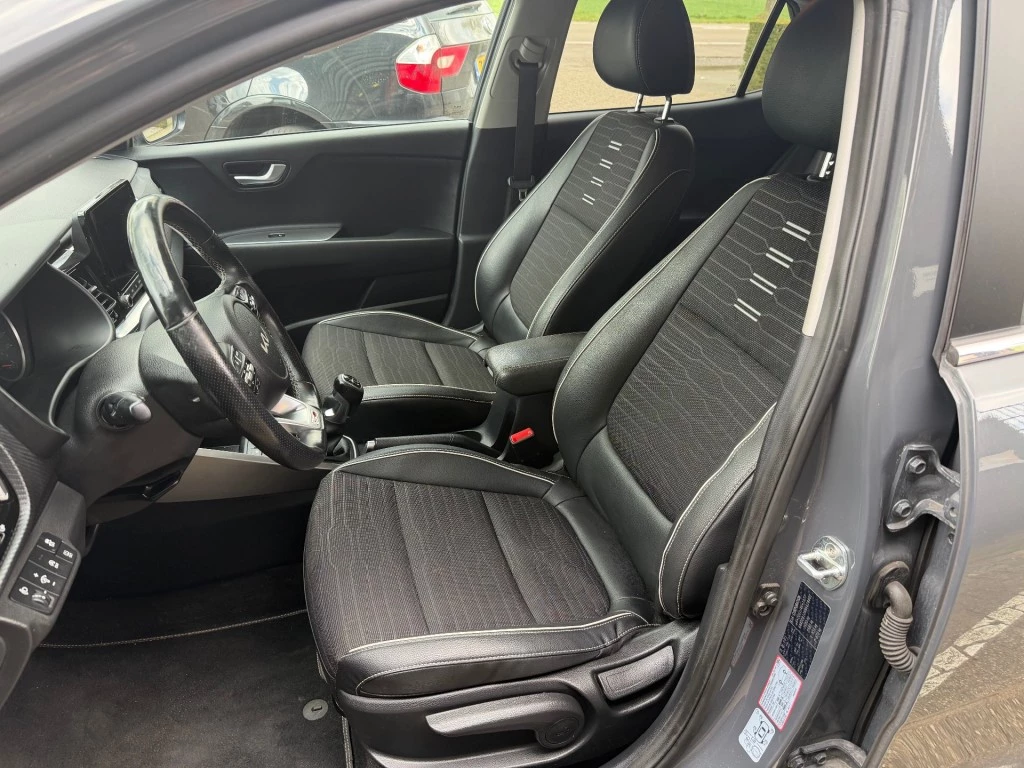 Hoofdafbeelding Kia Stonic