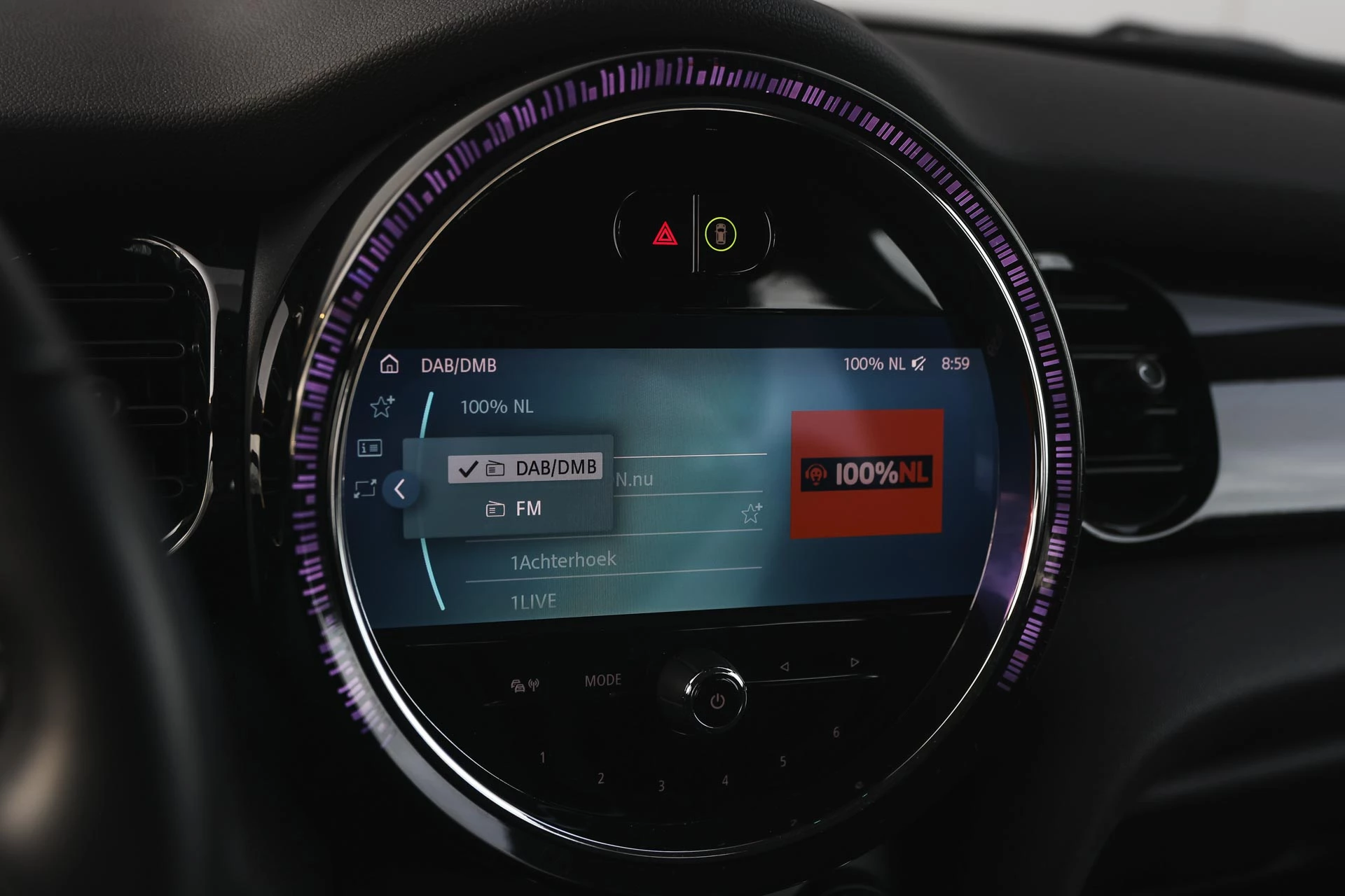 Hoofdafbeelding MINI Electric