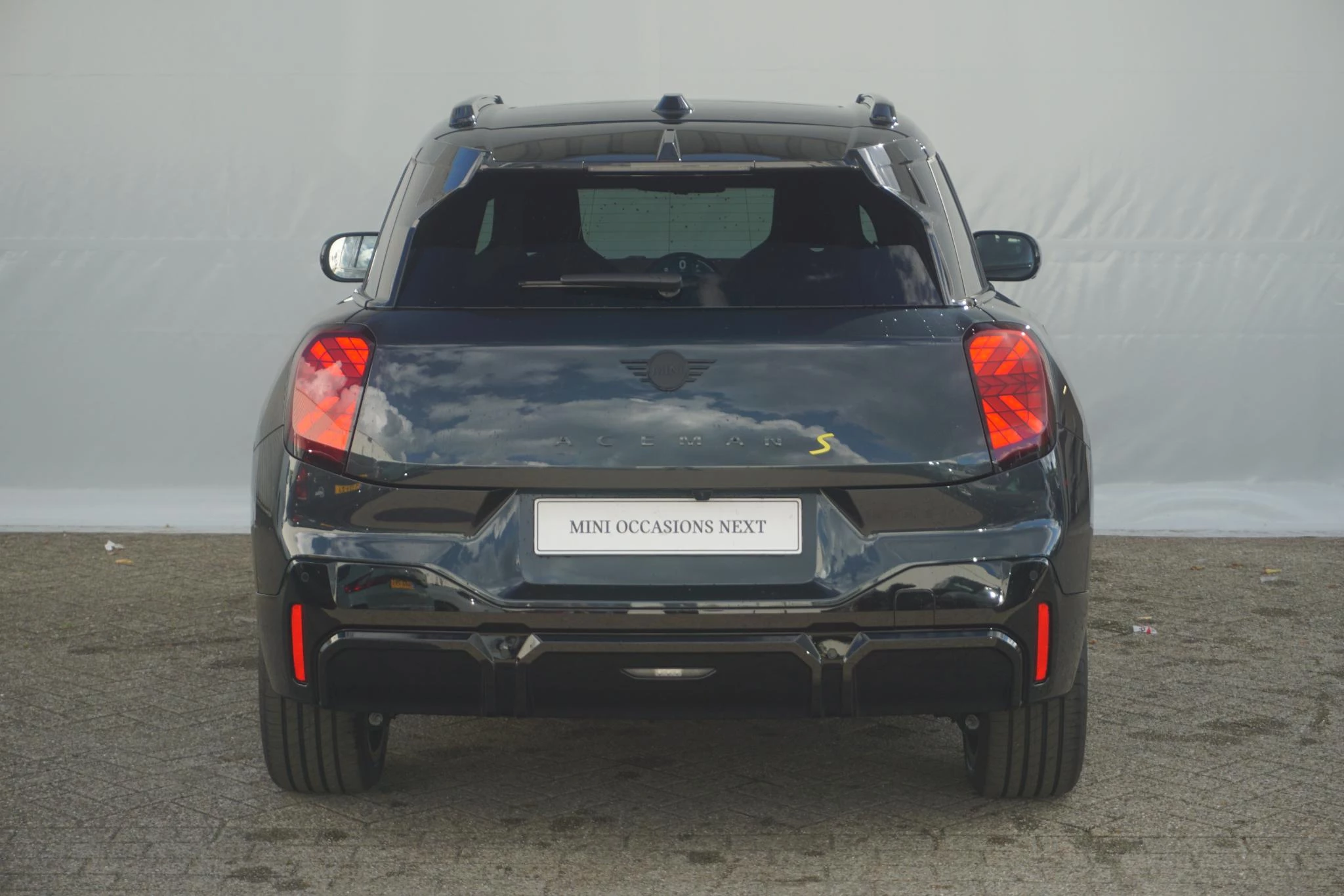 Hoofdafbeelding MINI Aceman