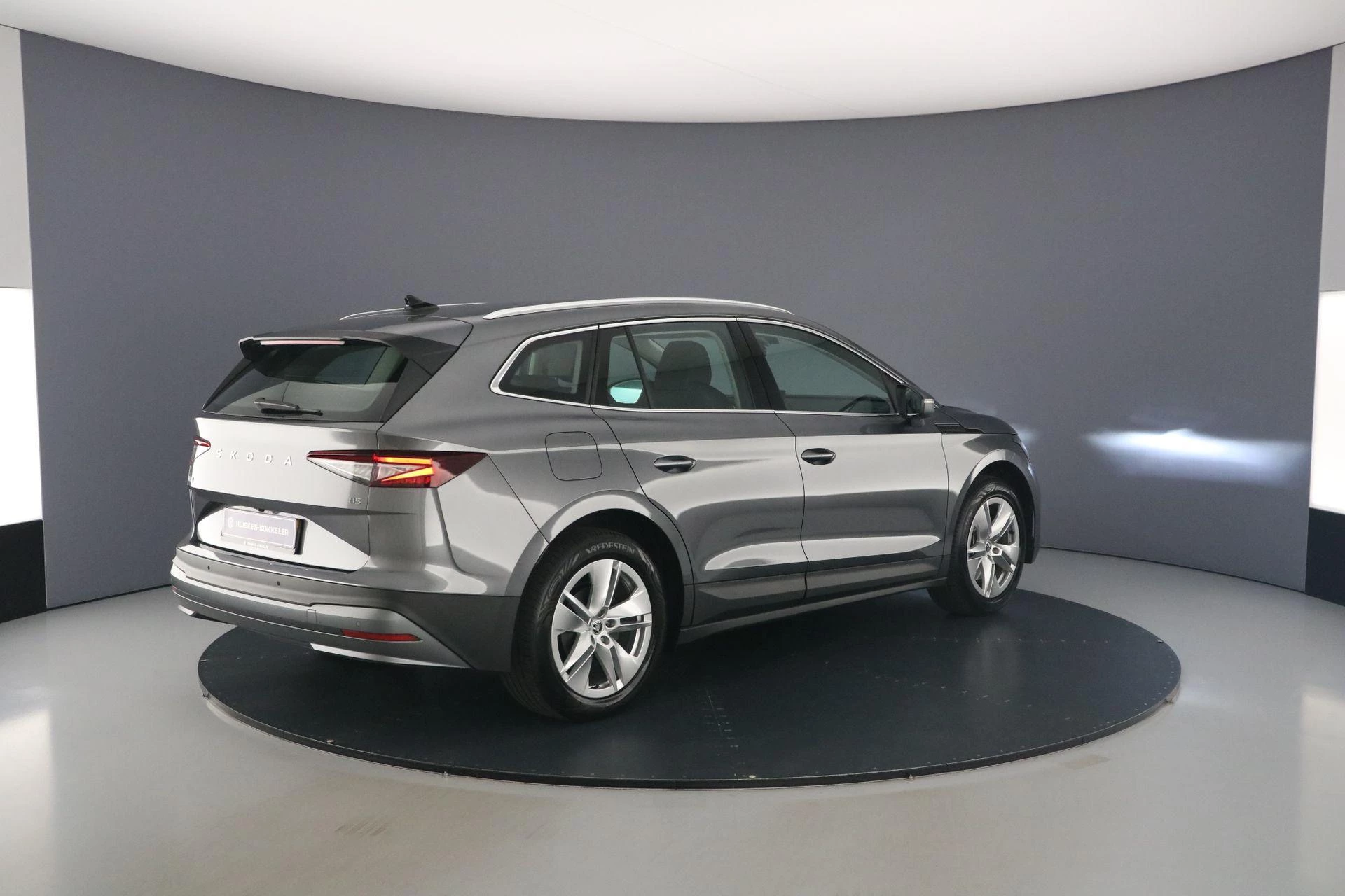 Hoofdafbeelding Škoda Enyaq iV