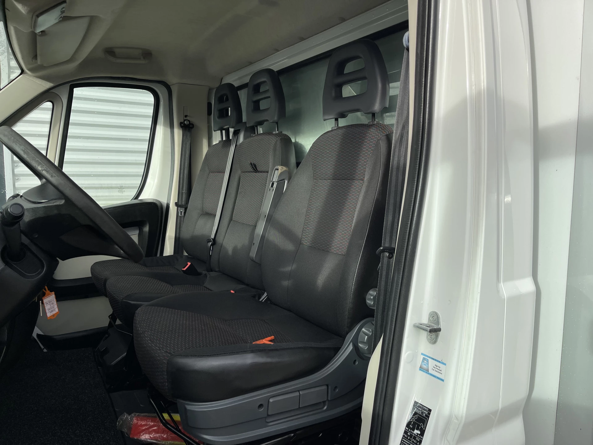 Hoofdafbeelding Peugeot Boxer