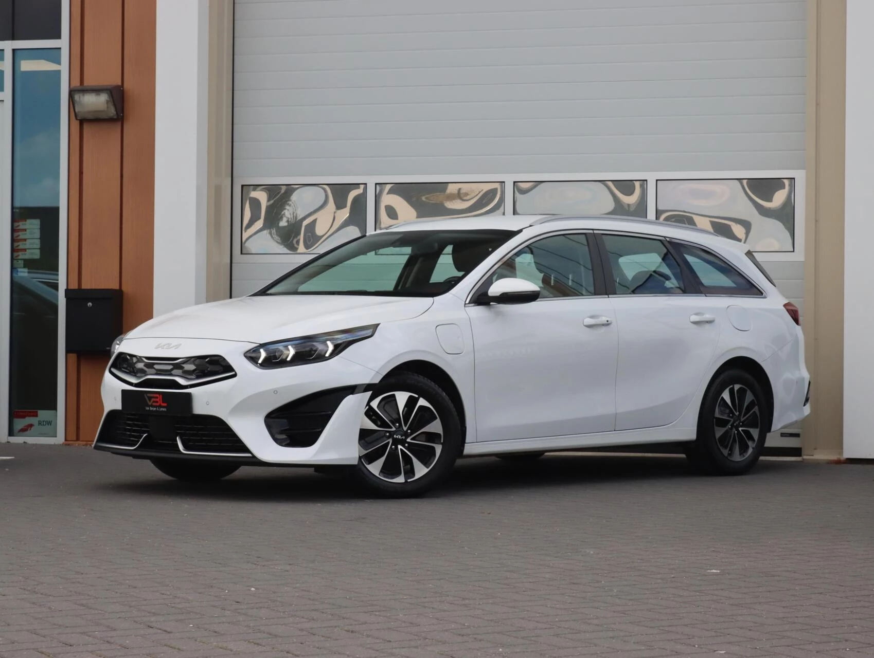 Hoofdafbeelding Kia Ceed Sportswagon