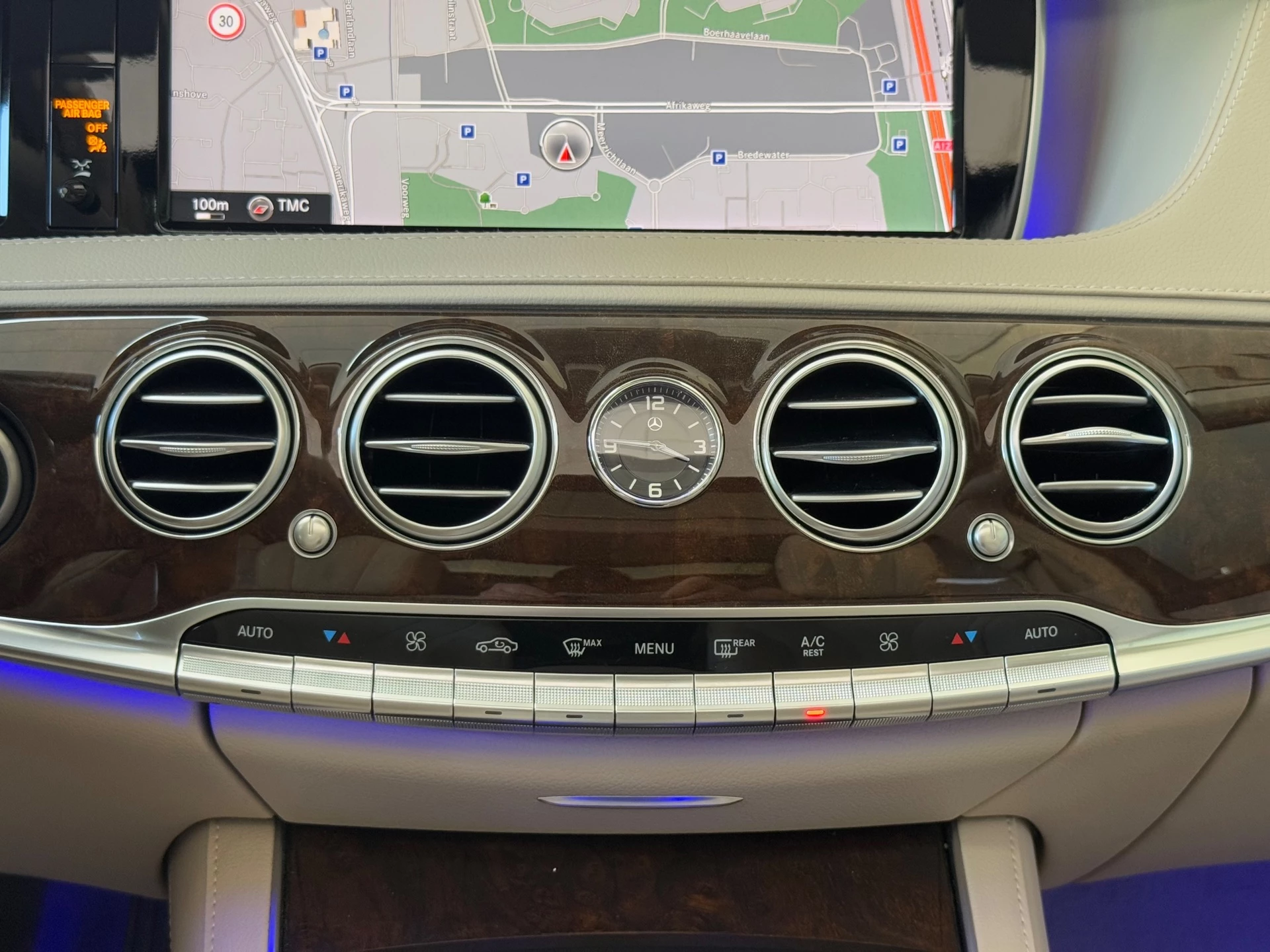 Hoofdafbeelding Mercedes-Benz S-Klasse