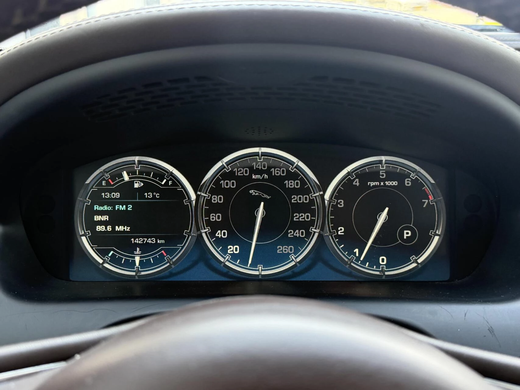 Hoofdafbeelding Jaguar XJ