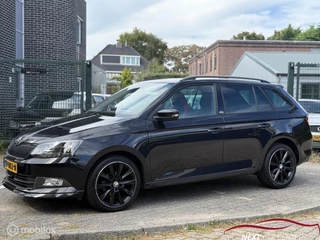 Hoofdafbeelding Škoda Fabia Skoda Fabia Combi 1.2 TSI Monte Carlo Panoramadak / NAVI / Carplay