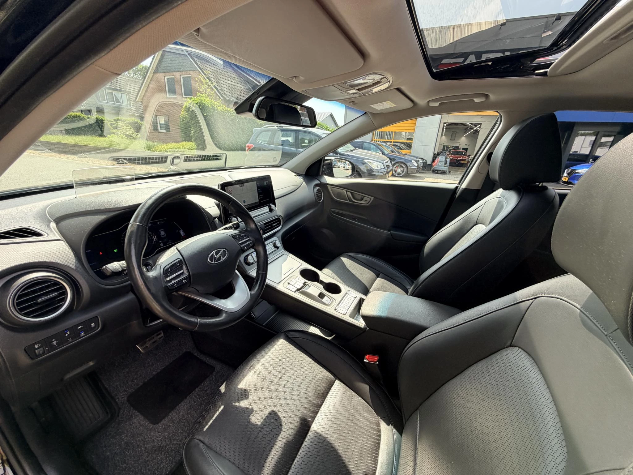 Hoofdafbeelding Hyundai Kona