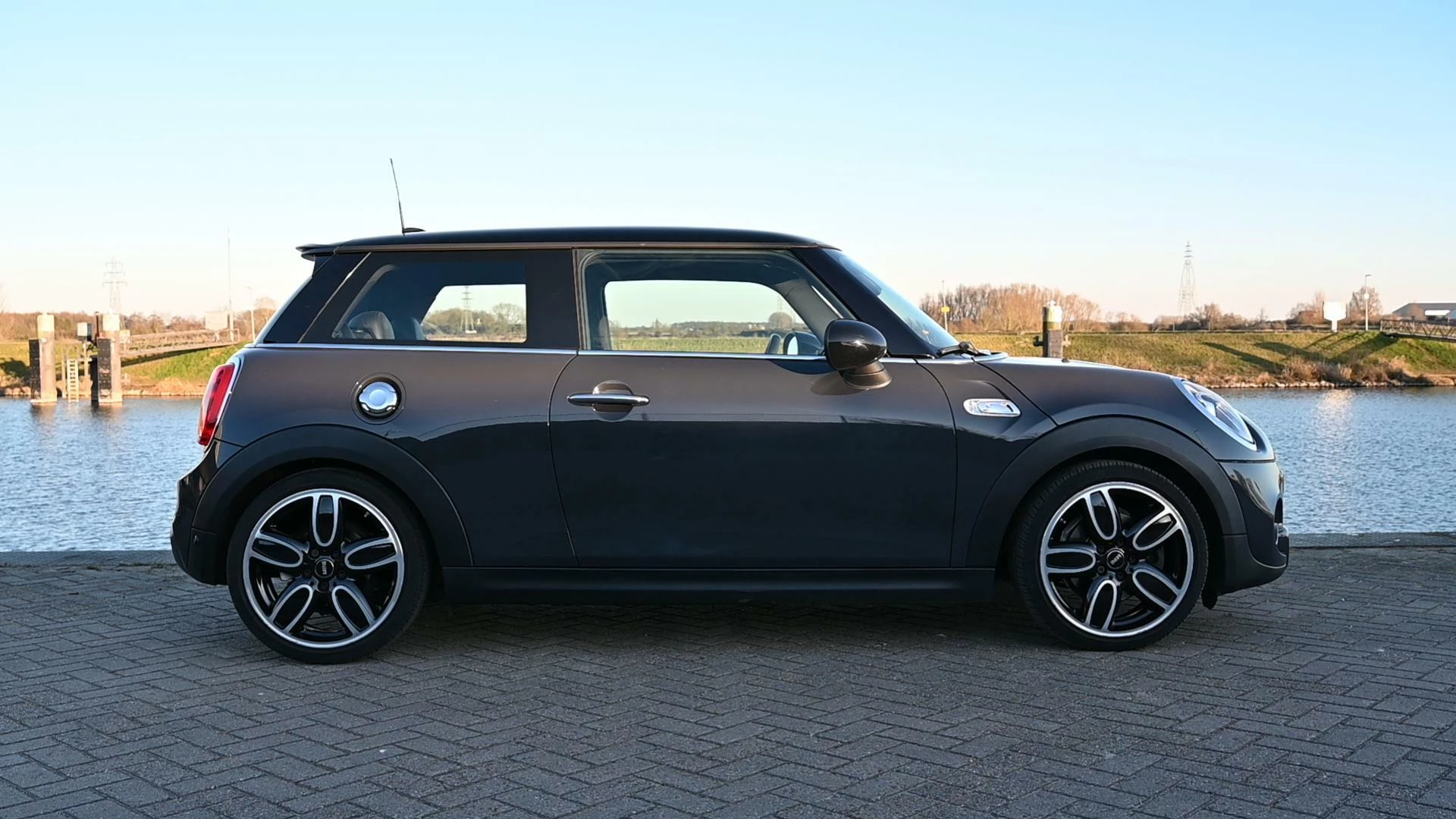 Hoofdafbeelding MINI Cooper S