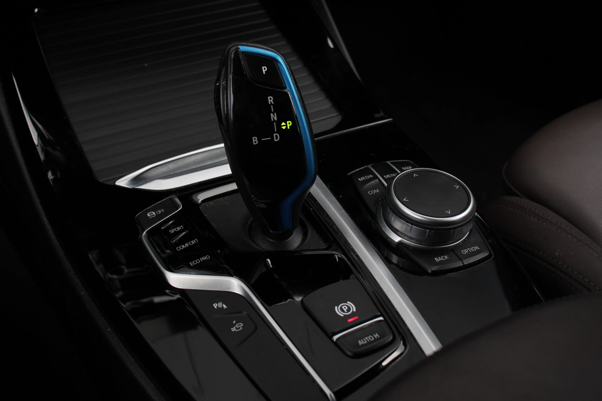 Hoofdafbeelding BMW iX3