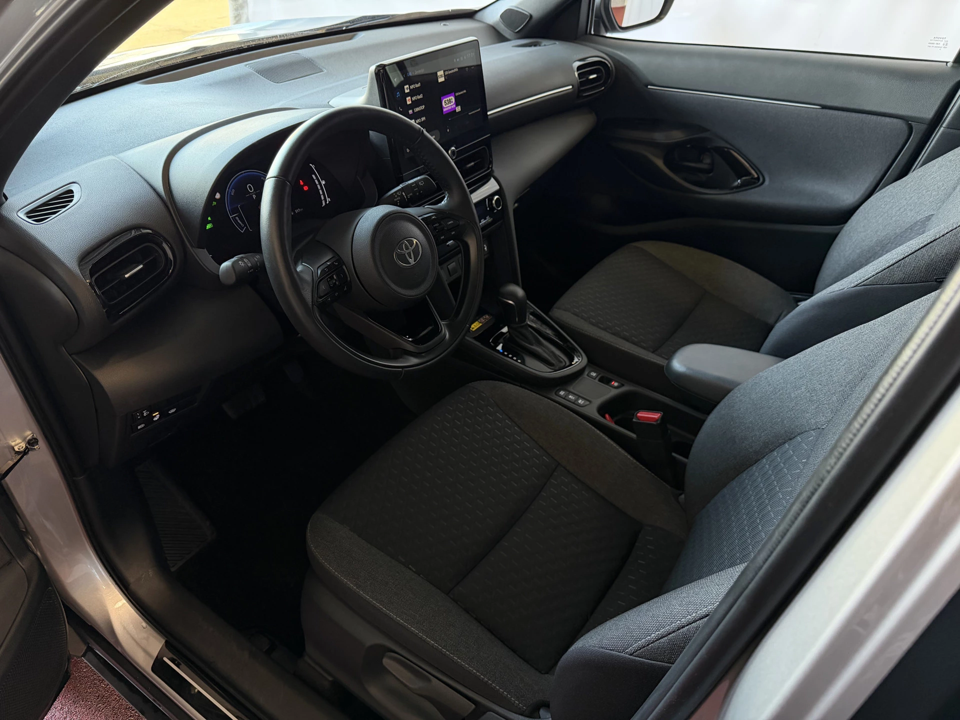 Hoofdafbeelding Toyota Yaris Cross