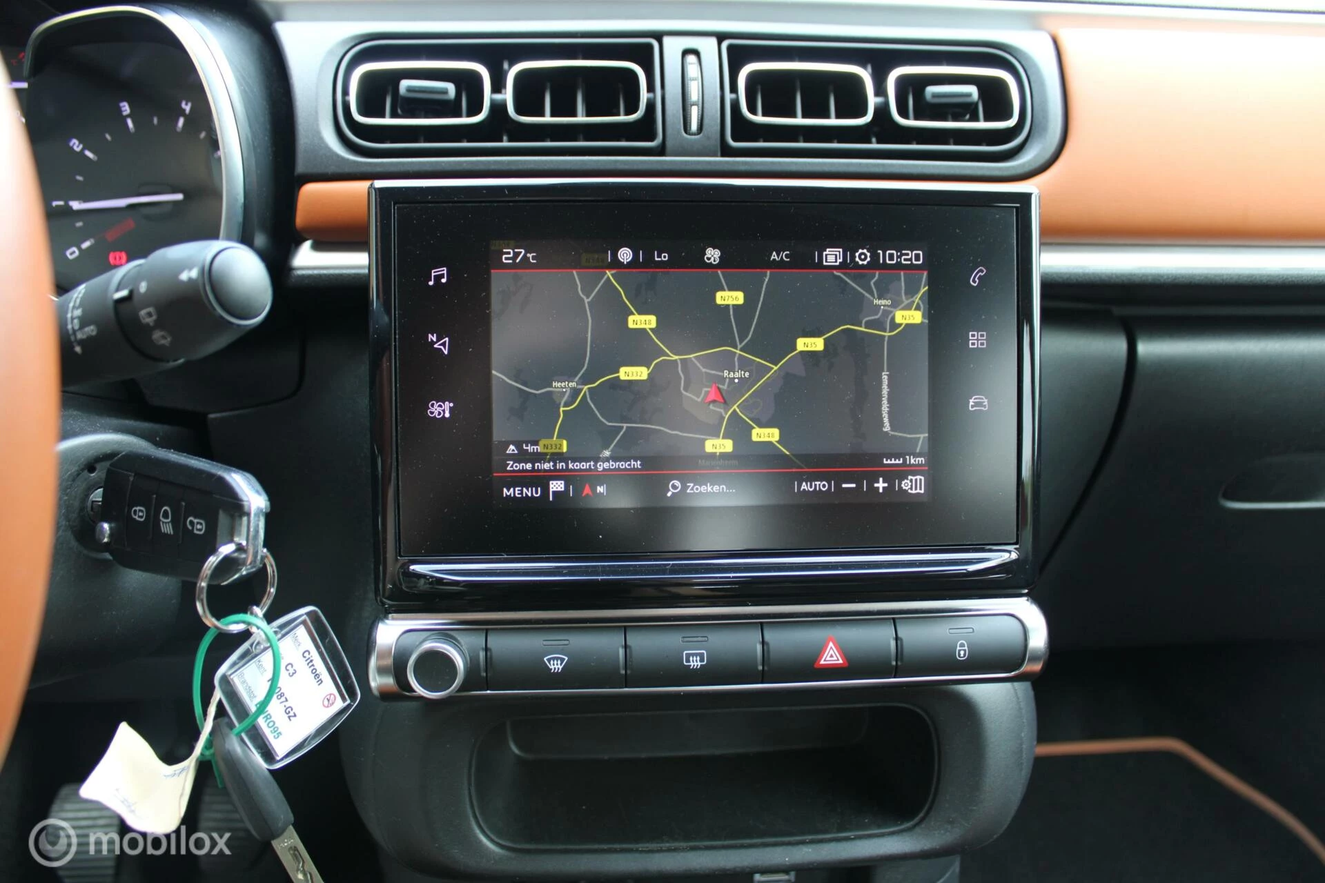 Hoofdafbeelding Citroën C3