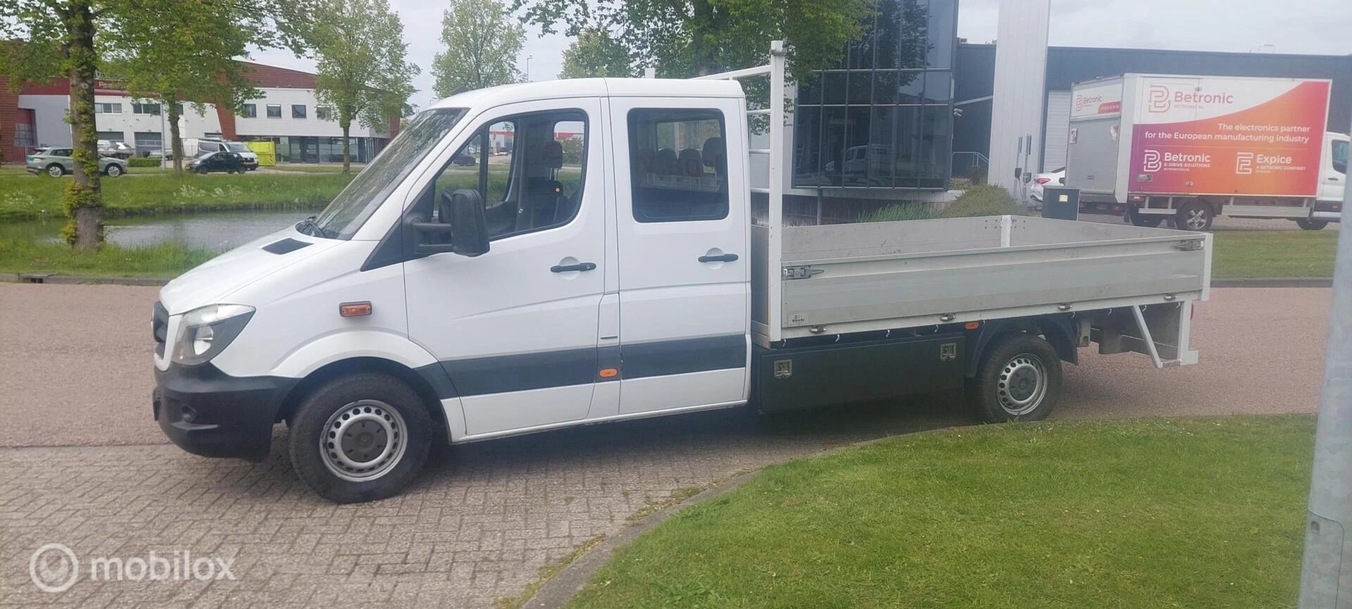 Hoofdafbeelding Mercedes-Benz Sprinter