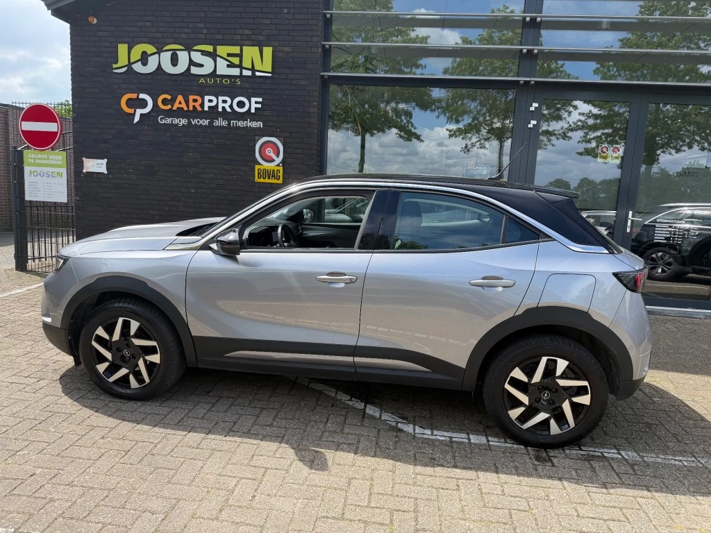 Hoofdafbeelding Opel Mokka