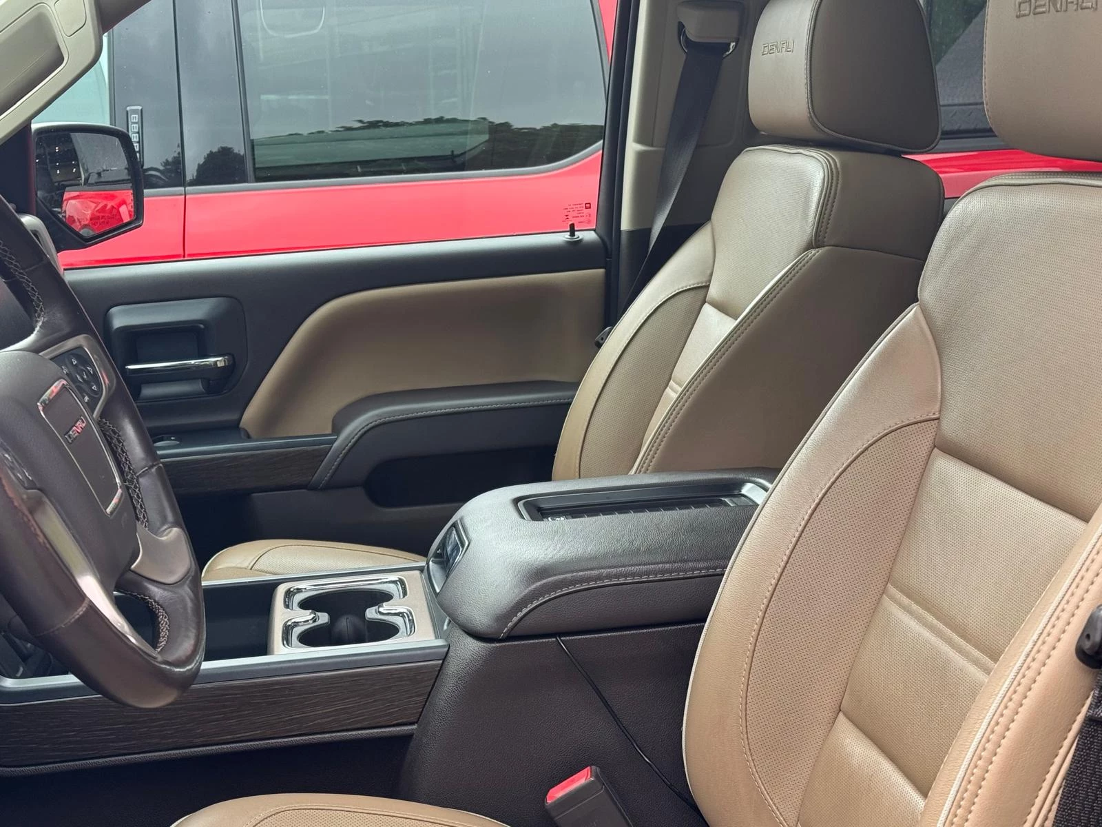 Hoofdafbeelding Chevrolet Silverado