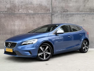 Hoofdafbeelding Volvo V40 Volvo V40 2.0 T4 R-Design | Navigatie | APK 10-2026 | Climate control!