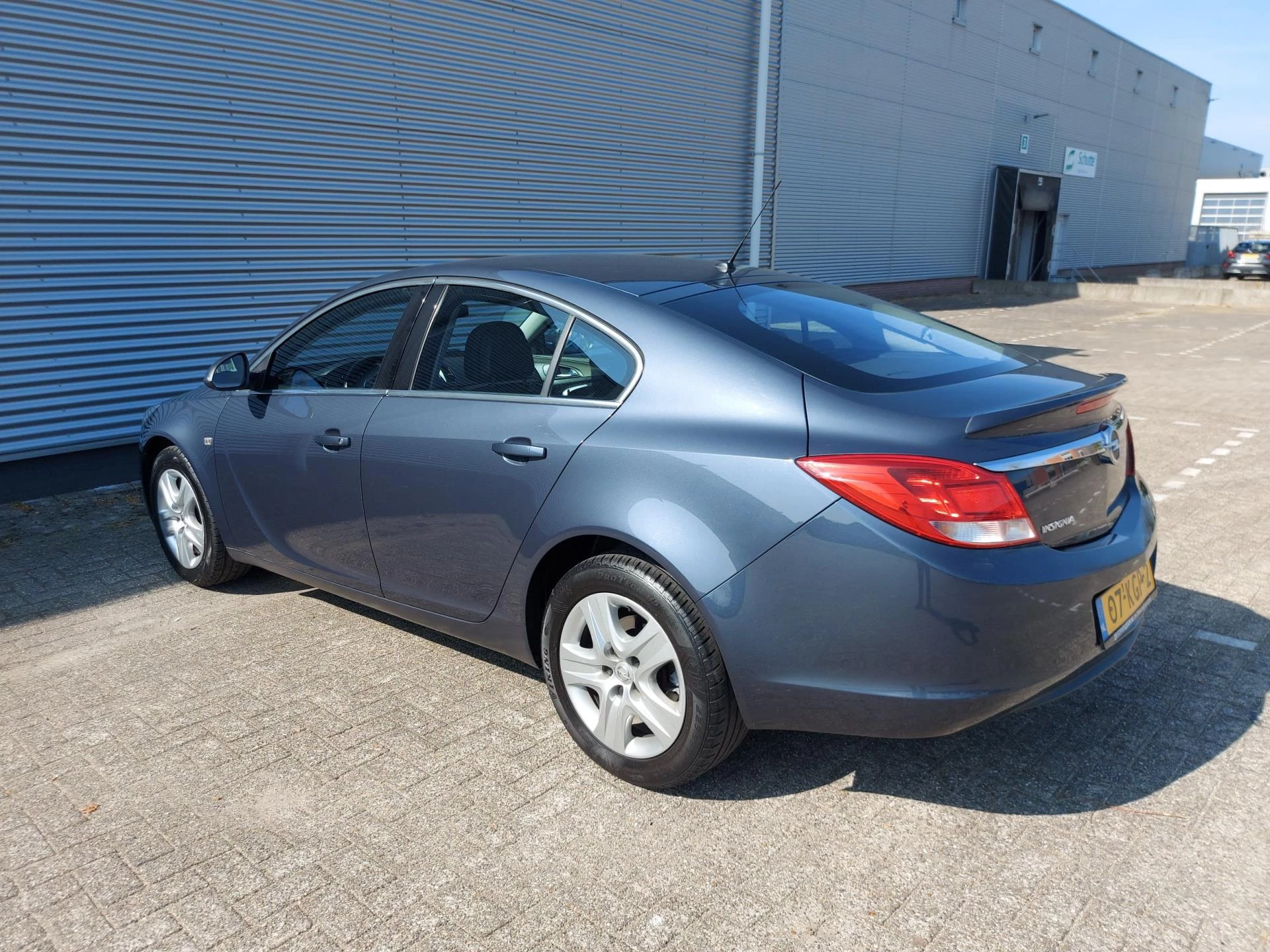 Hoofdafbeelding Opel Insignia