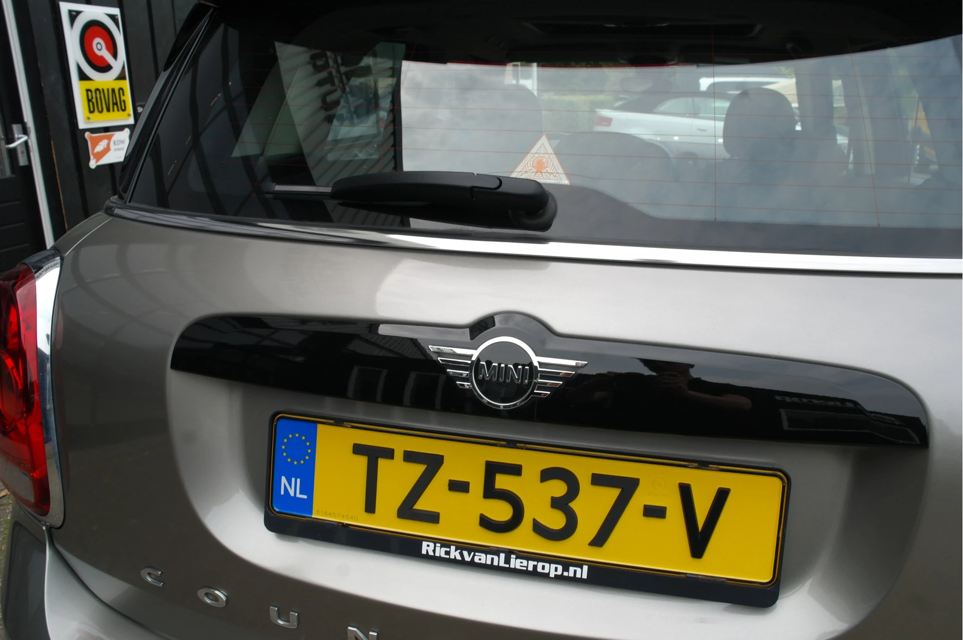 Hoofdafbeelding MINI Countryman