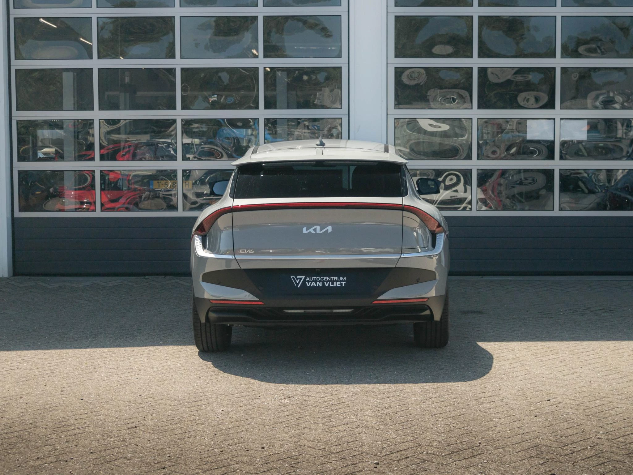 Hoofdafbeelding Kia EV6