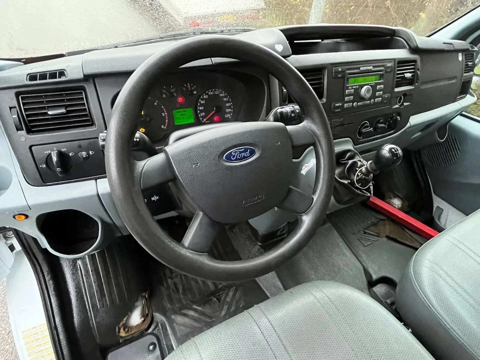 Hoofdafbeelding Ford Transit