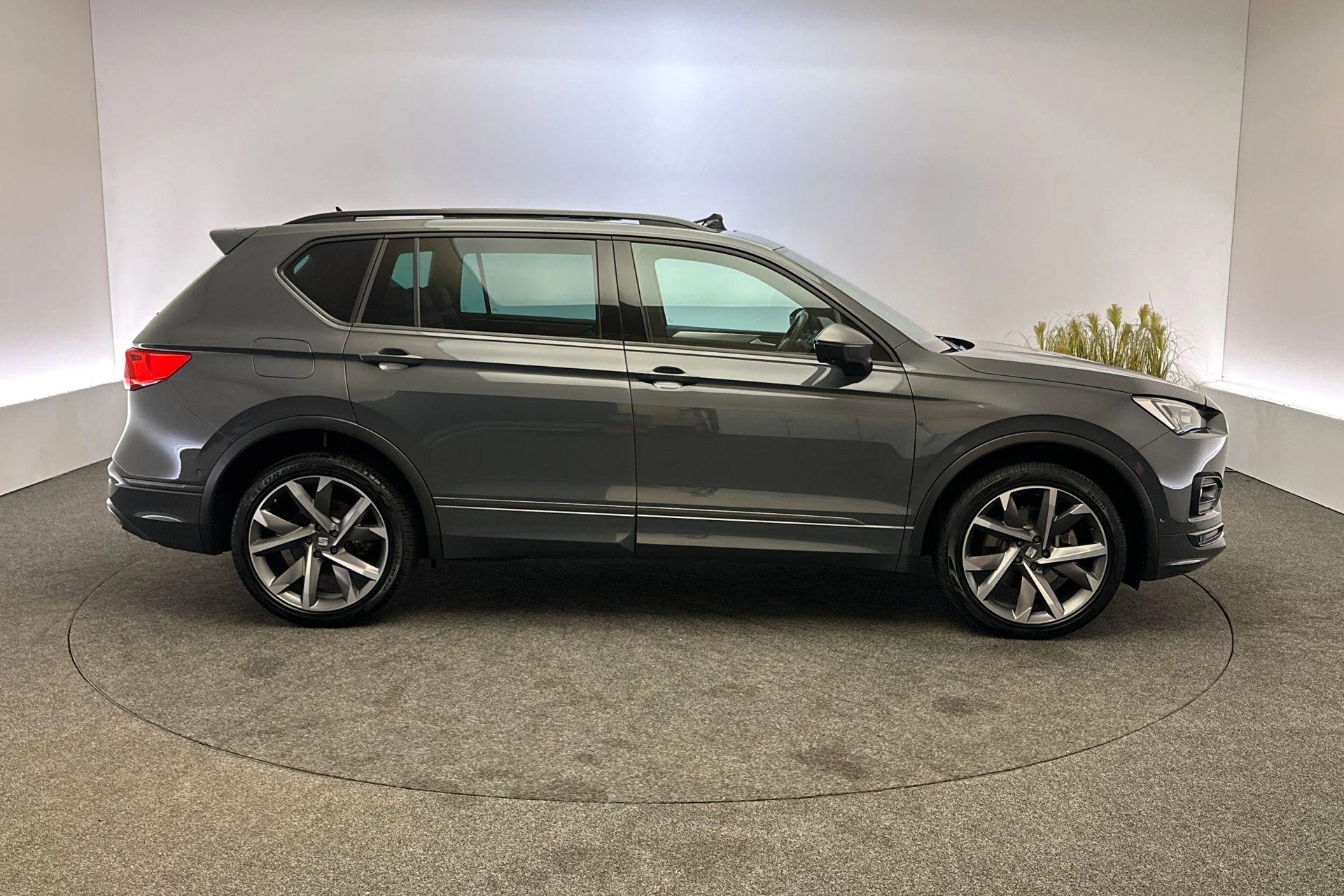 Hoofdafbeelding SEAT Tarraco