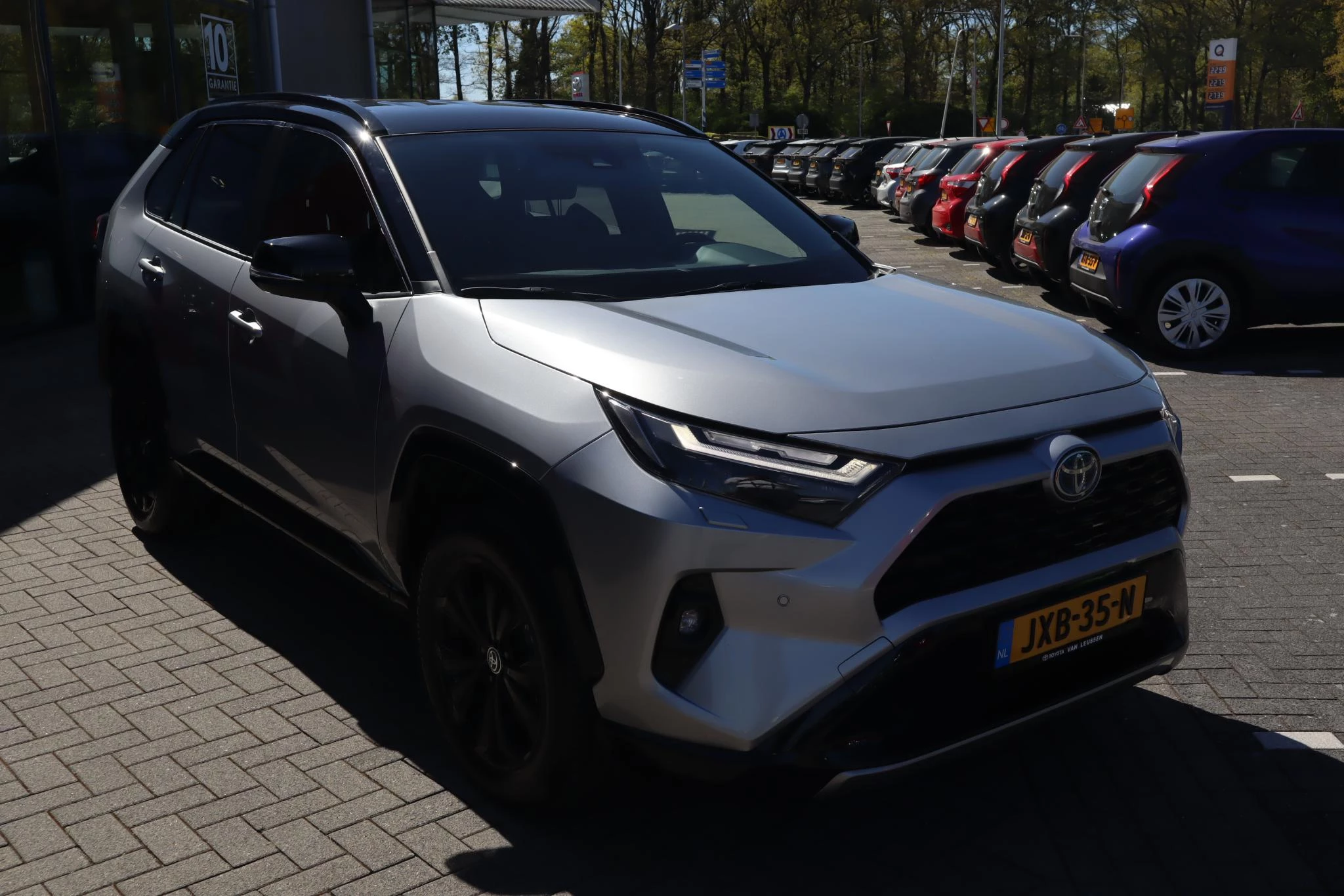 Hoofdafbeelding Toyota RAV4