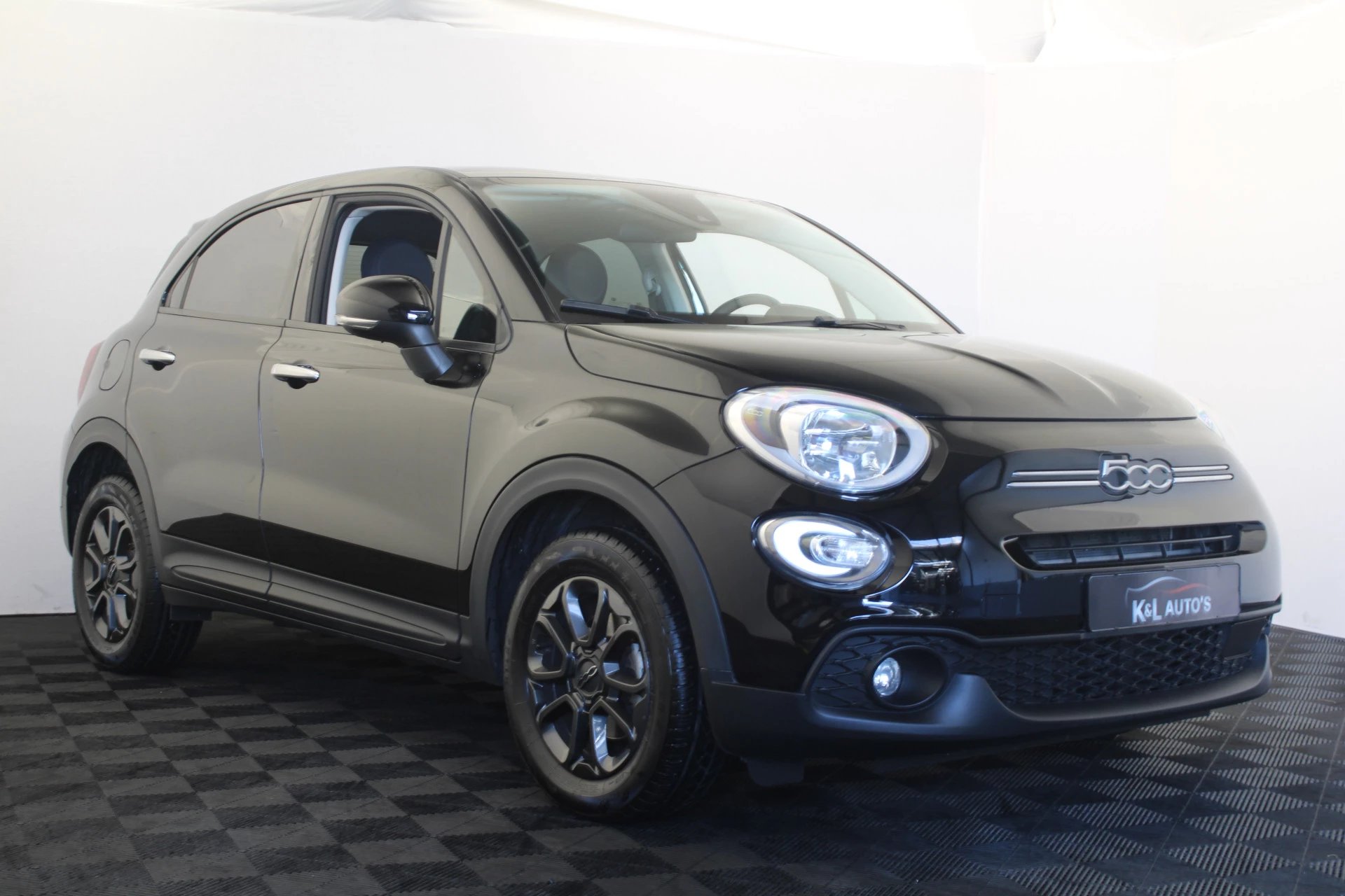 Hoofdafbeelding Fiat 500X