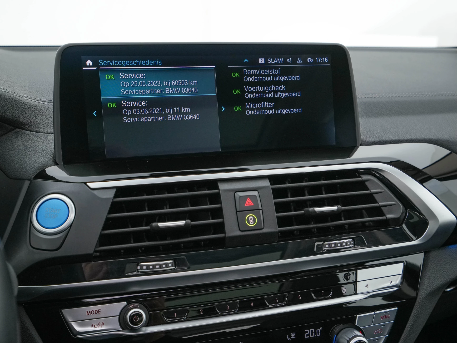 Hoofdafbeelding BMW iX3