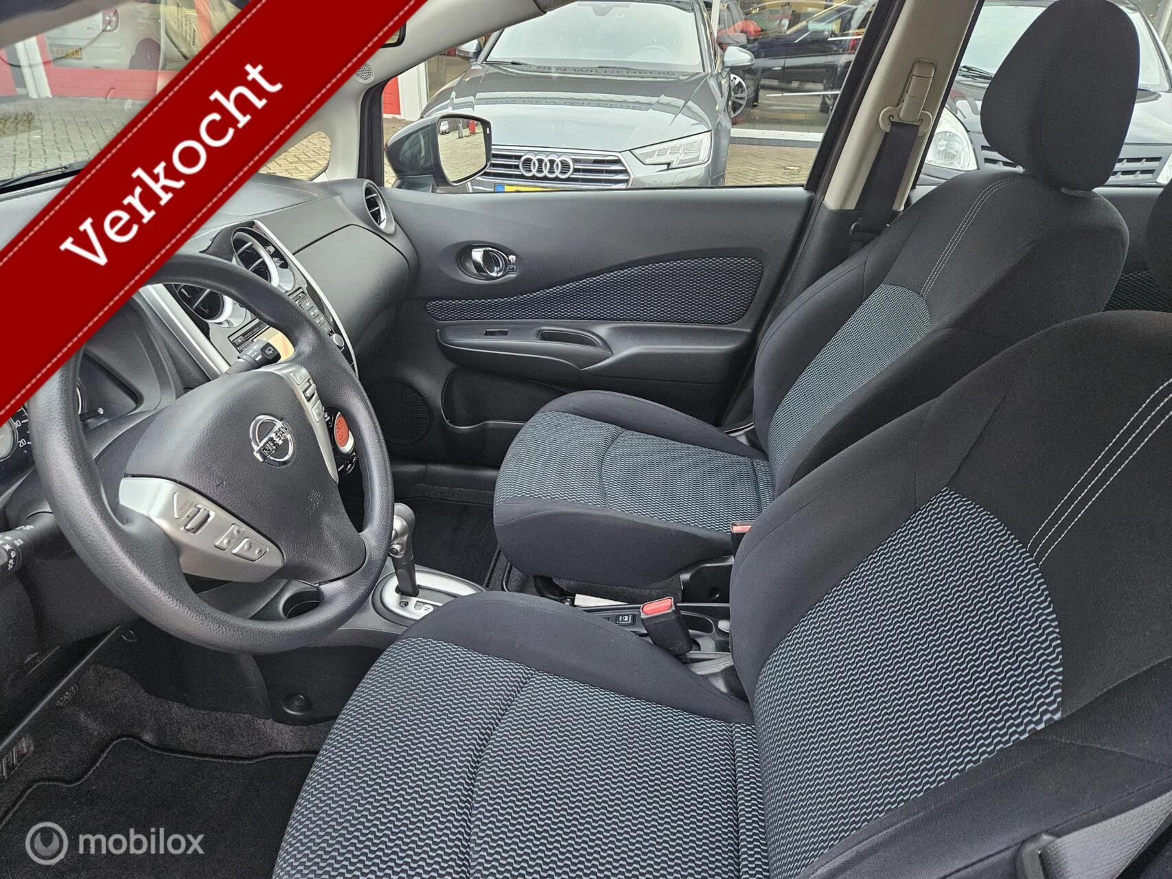 Hoofdafbeelding Nissan Note