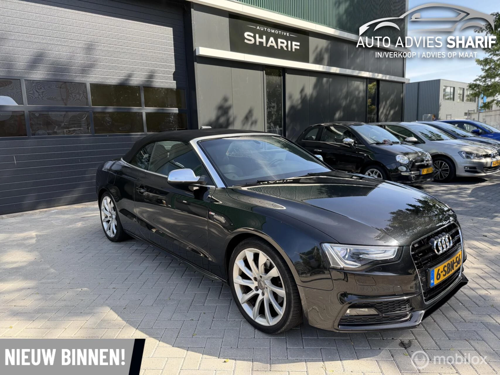 Hoofdafbeelding Audi A5