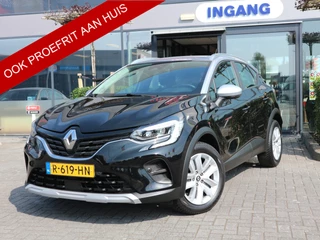 Hoofdafbeelding Renault Captur Renault Captur 1.0 TCe 90 Zen TWO TONE NAVI CAMERA CLIMA