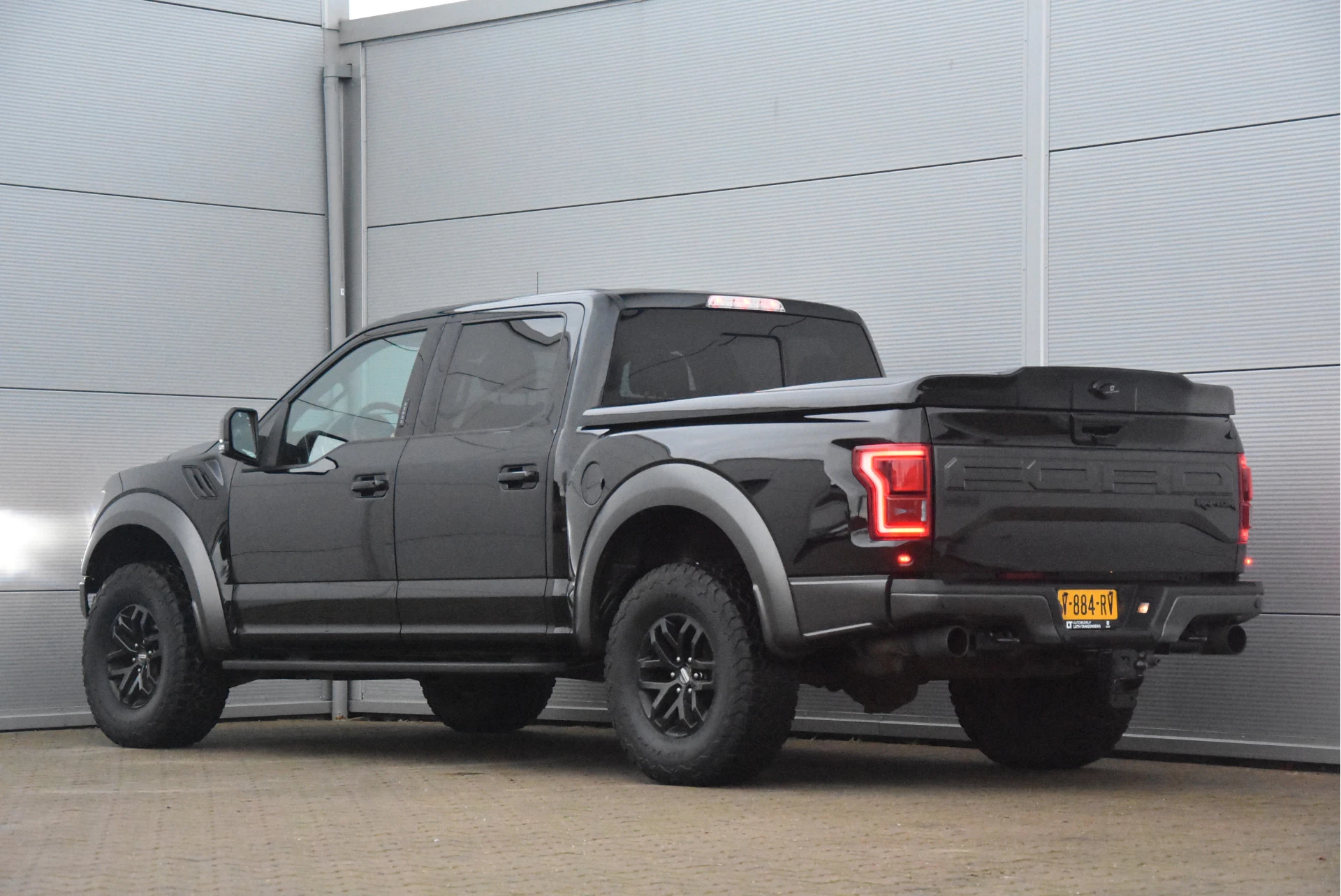 Hoofdafbeelding Ford F-150