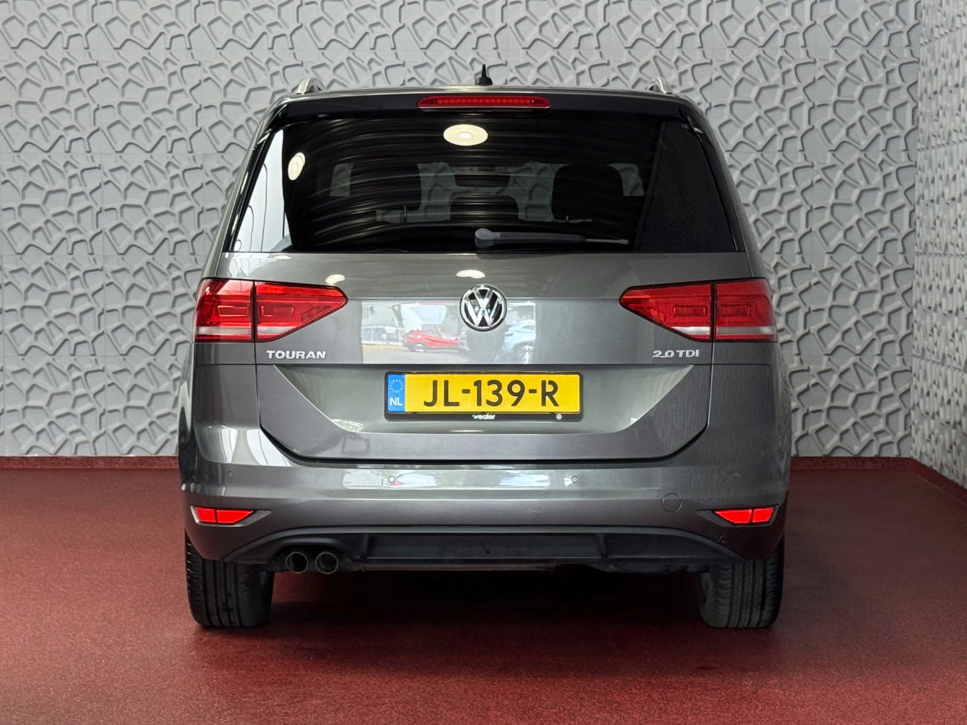 Hoofdafbeelding Volkswagen Touran