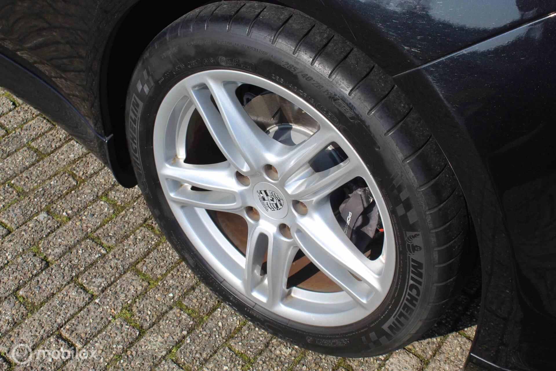 Hoofdafbeelding Porsche Panamera