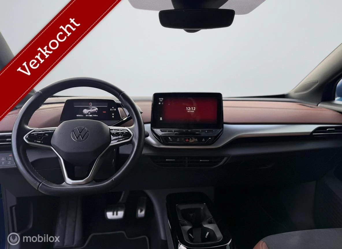 Hoofdafbeelding Volkswagen ID.4