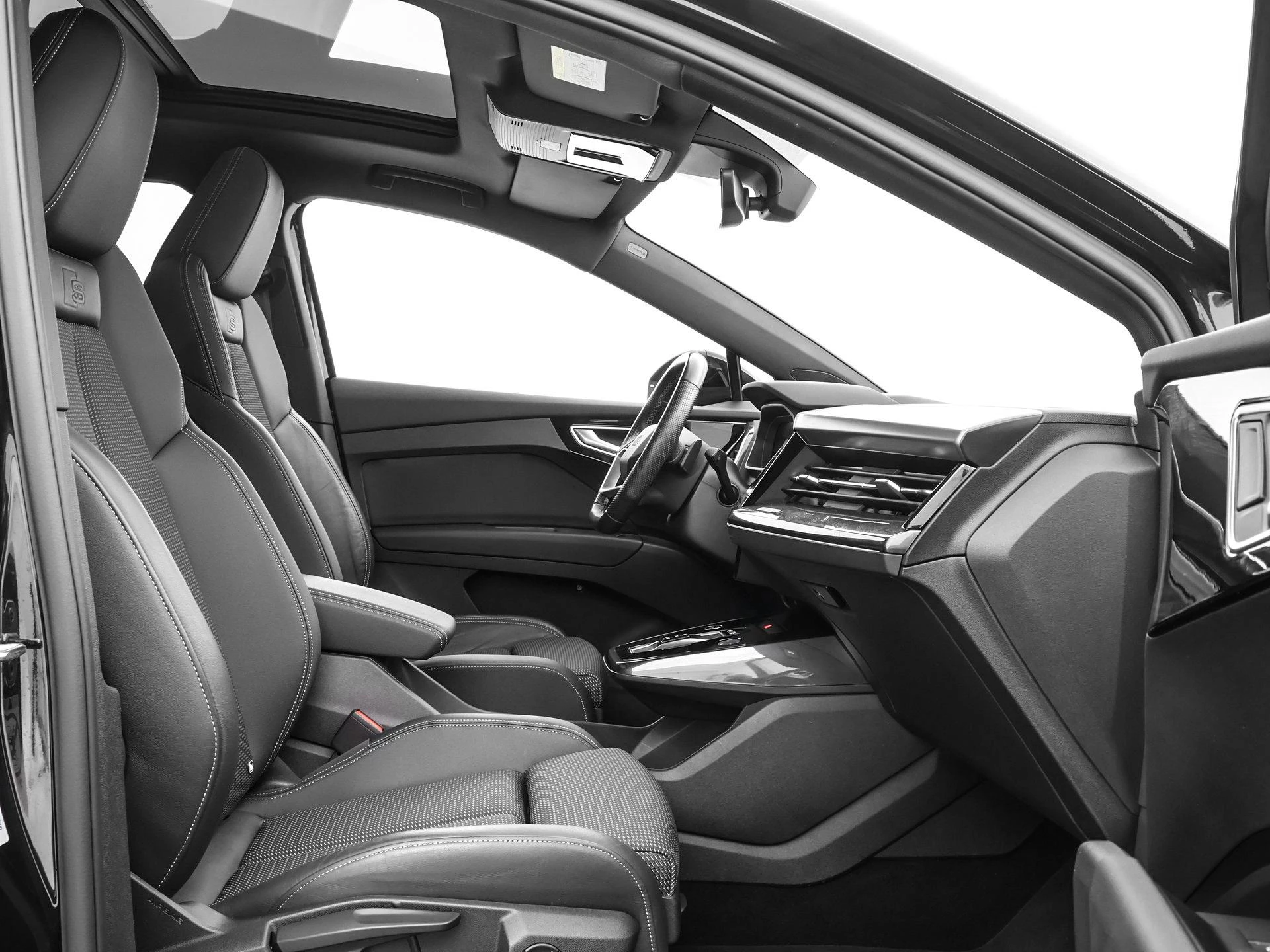 Hoofdafbeelding Audi Q4 e-tron