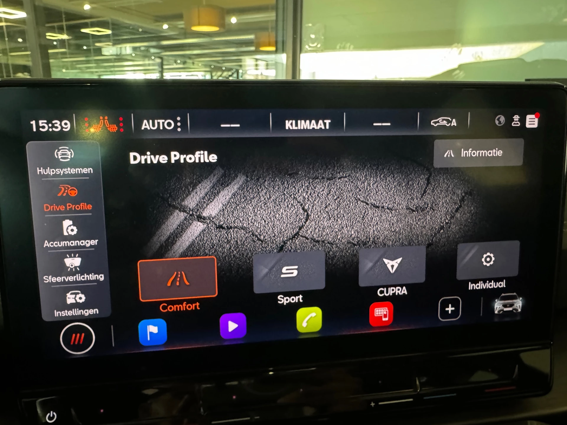 Hoofdafbeelding CUPRA Formentor