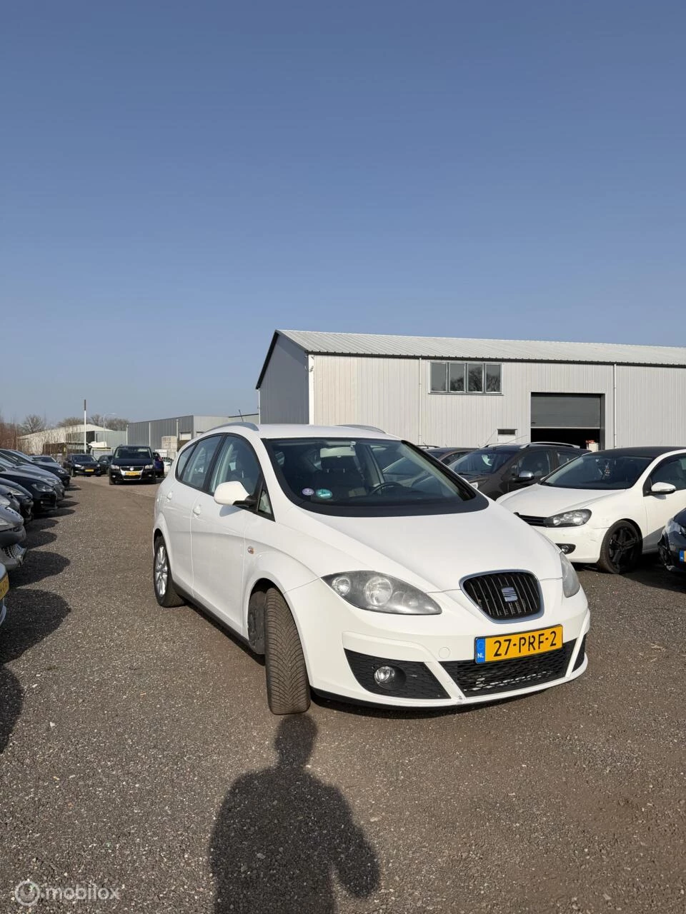 Hoofdafbeelding SEAT Altea XL