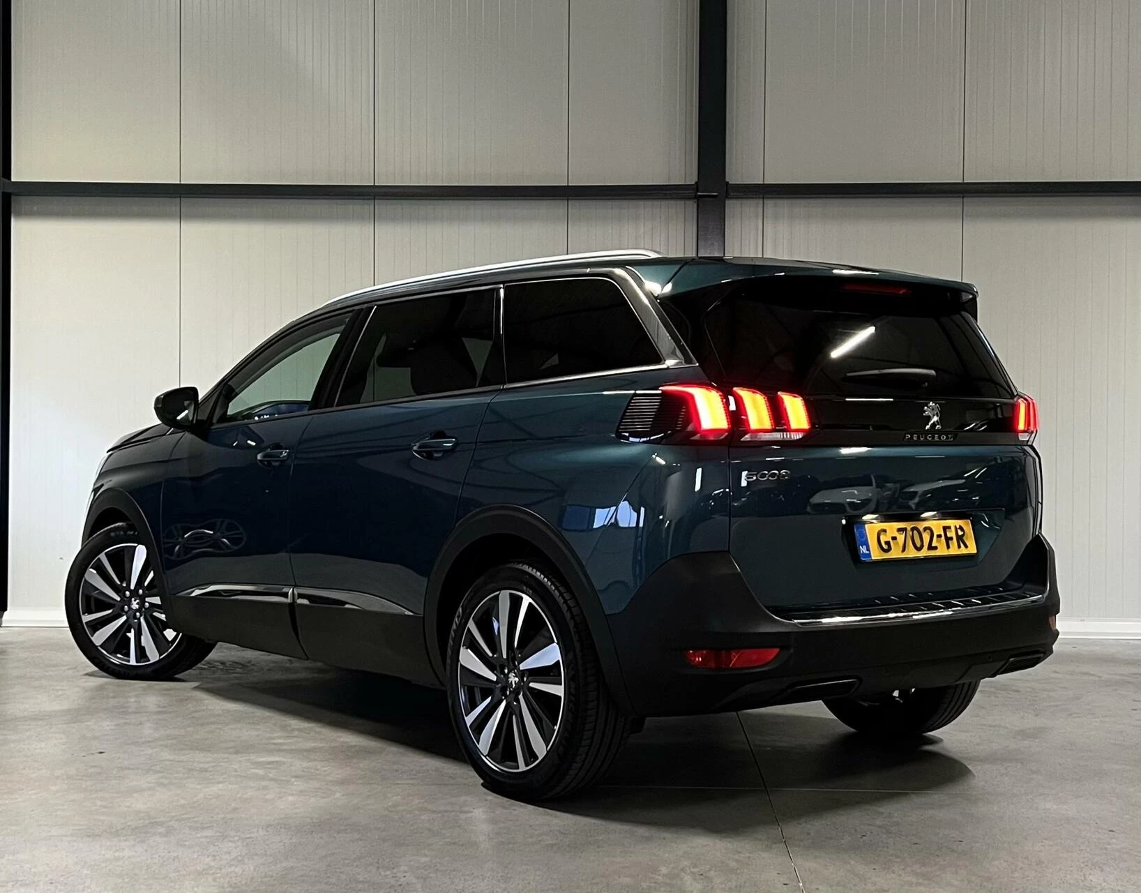 Hoofdafbeelding Peugeot 5008