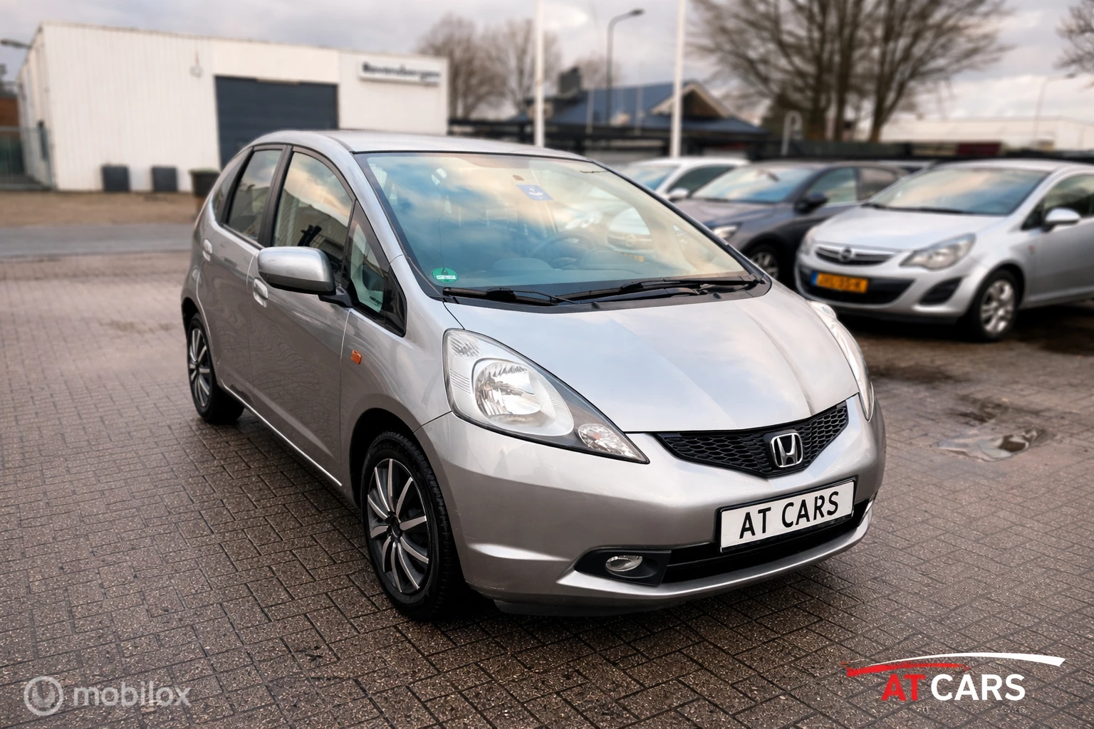 Hoofdafbeelding Honda Jazz