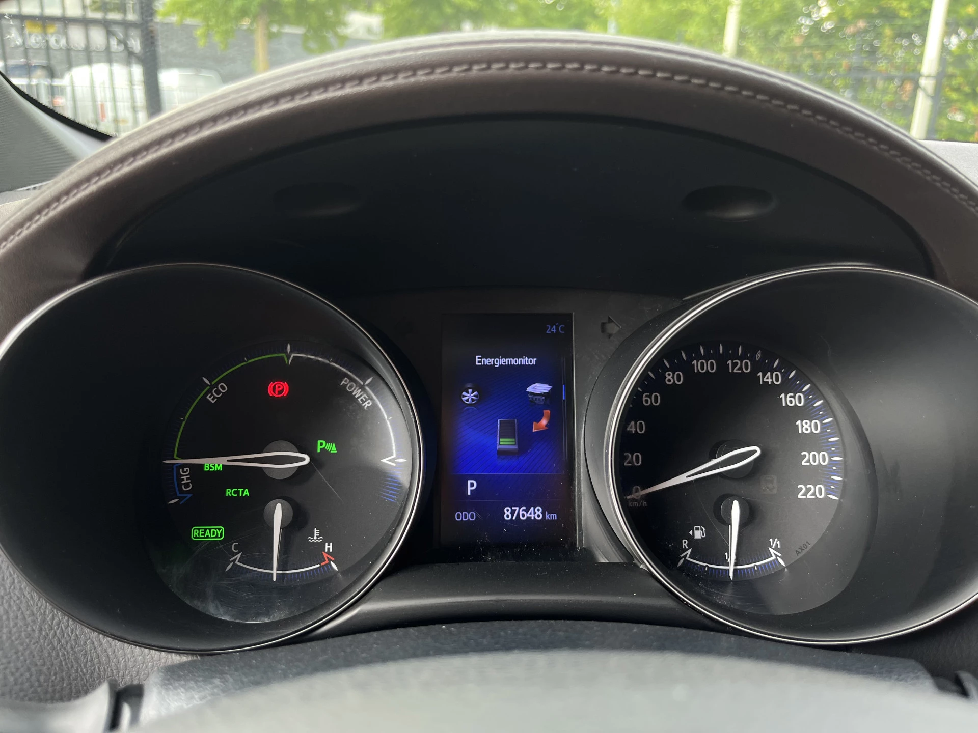 Hoofdafbeelding Toyota C-HR