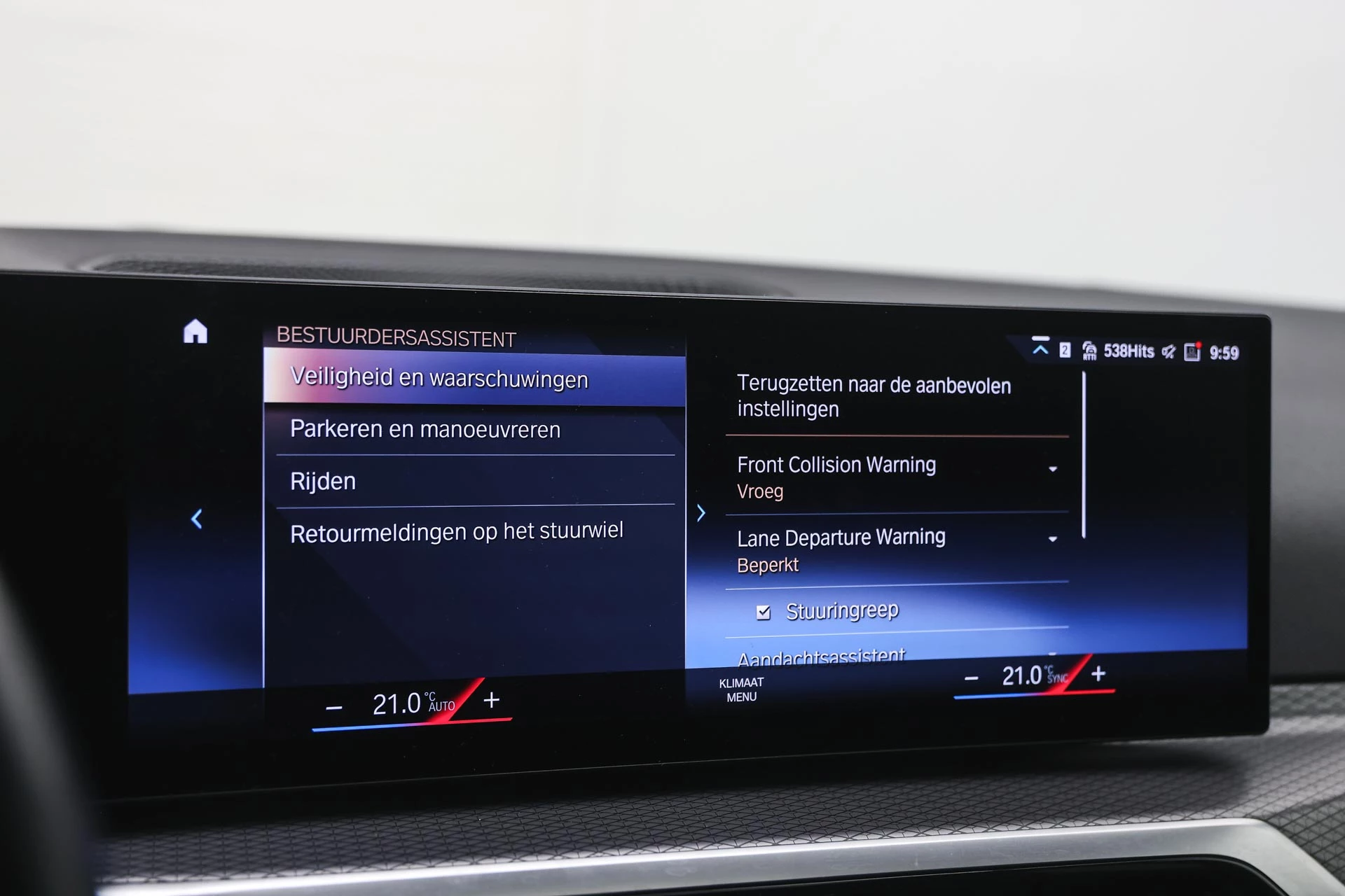 Hoofdafbeelding BMW i4