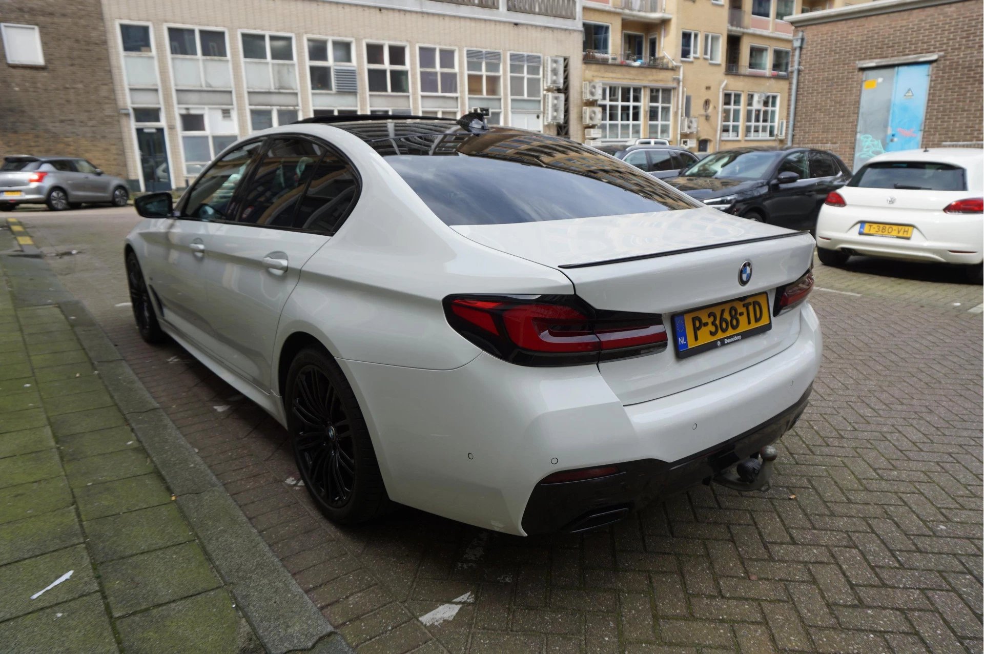 Hoofdafbeelding BMW 5 Serie