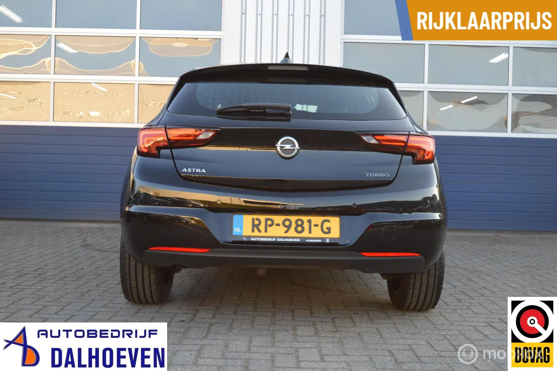 Hoofdafbeelding Opel Astra