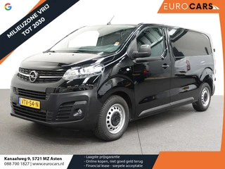 Opel Vivaro 2.0 CDTI 145 pk Automaat L2H1 Edition 3-zits Airco Navigatie Bluetooth Cruise Control Trekhaak