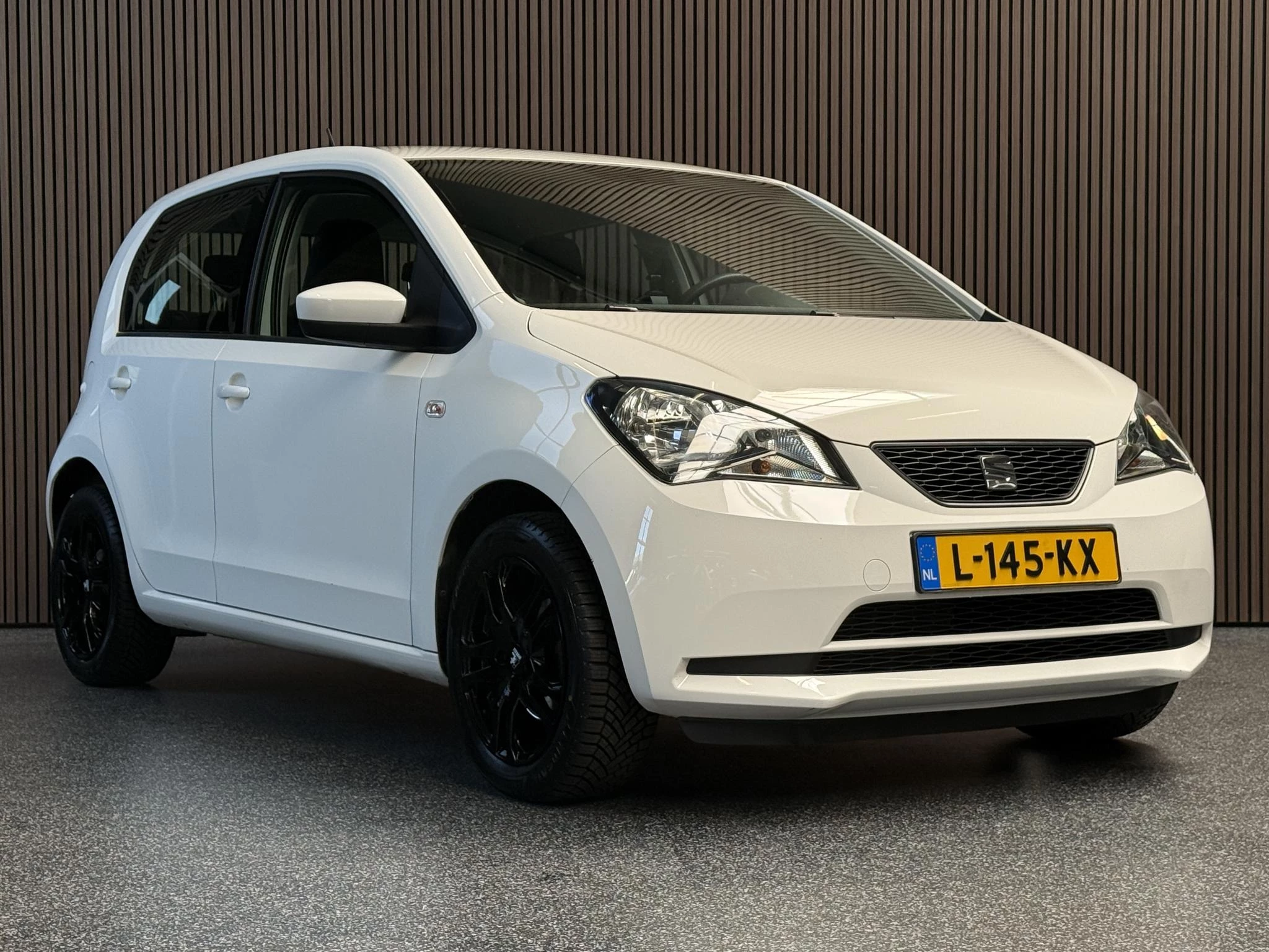 Hoofdafbeelding SEAT Mii