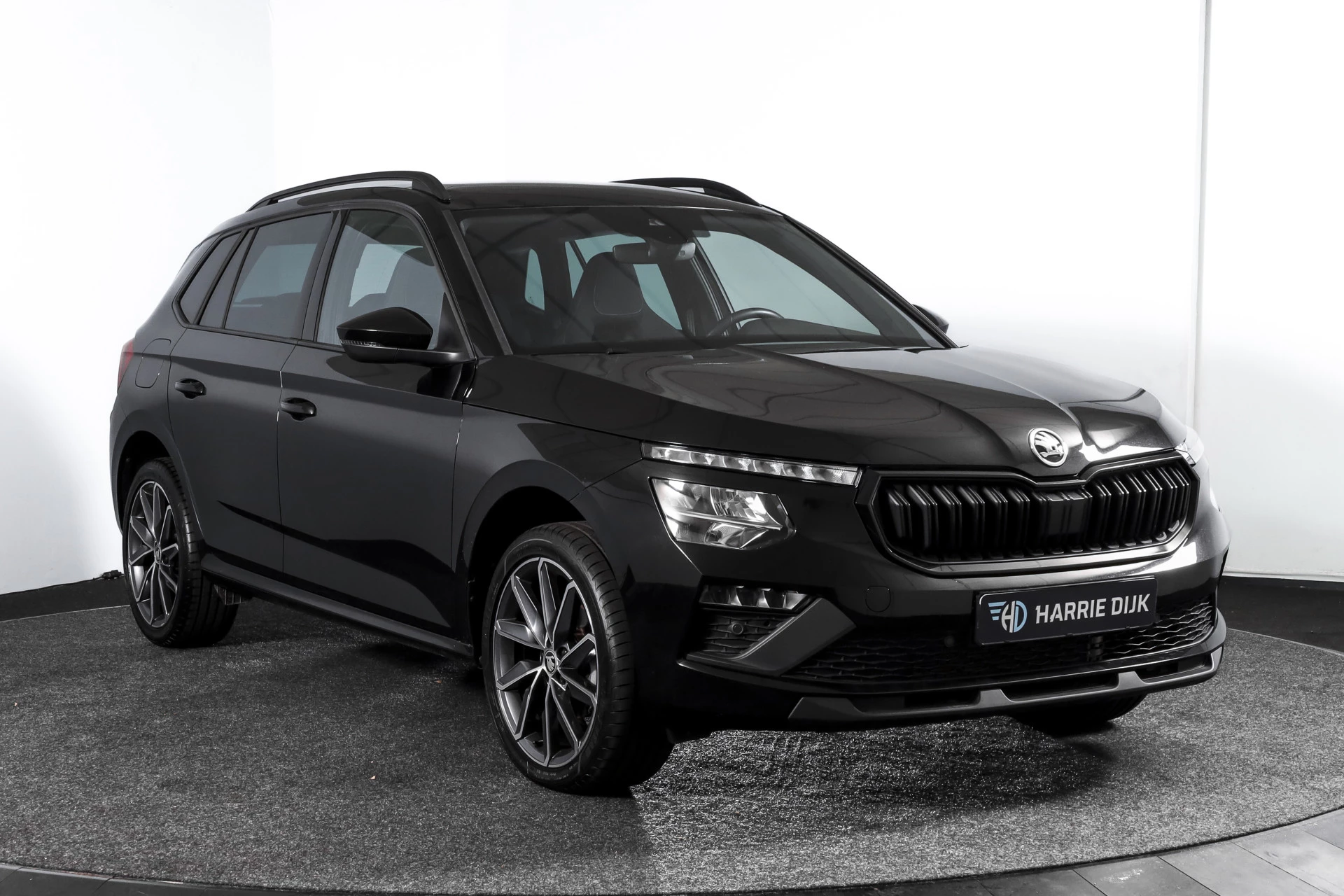 Hoofdafbeelding Škoda Kamiq