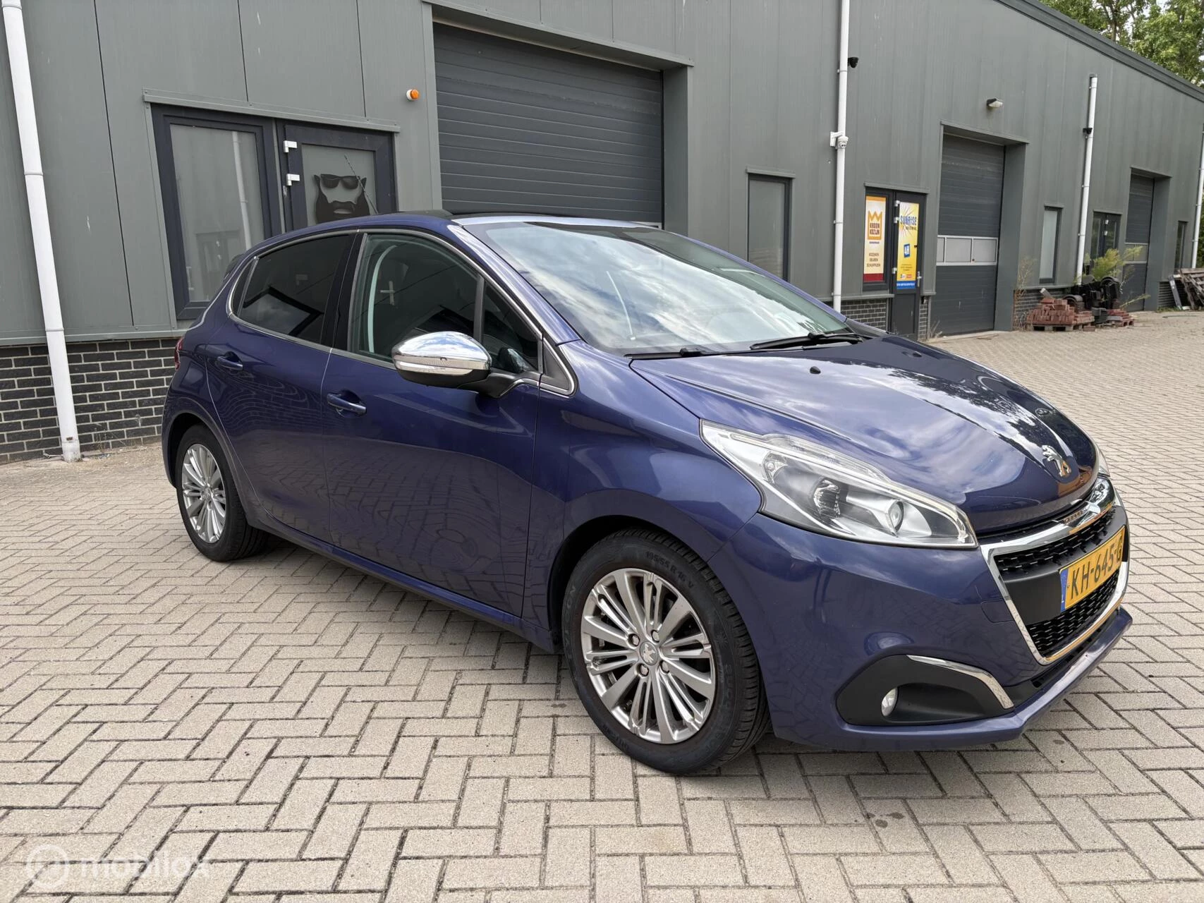 Hoofdafbeelding Peugeot 208