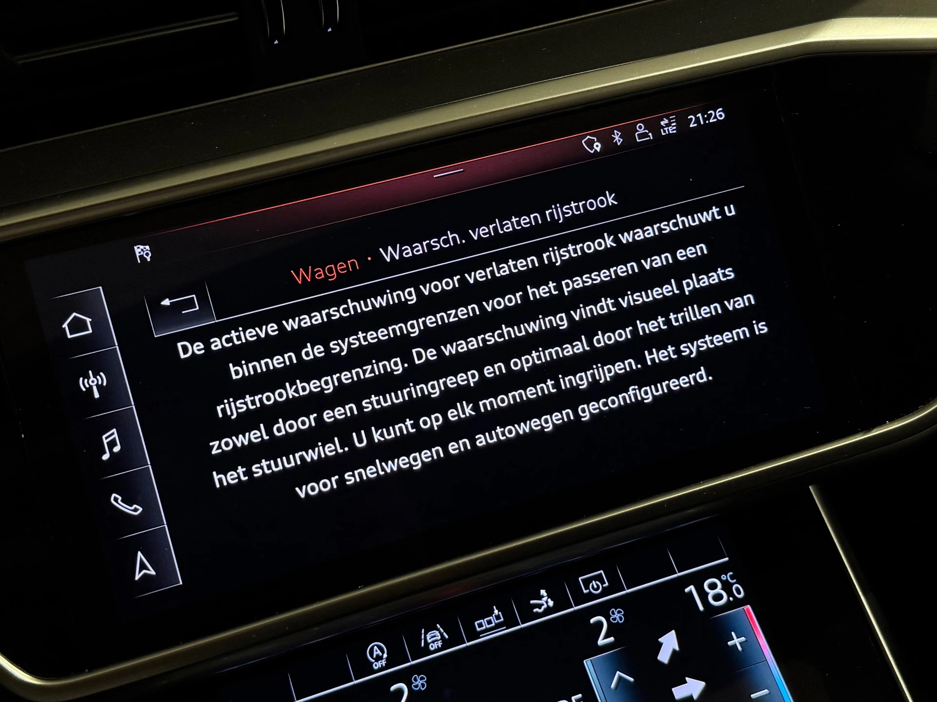 Hoofdafbeelding Audi A7