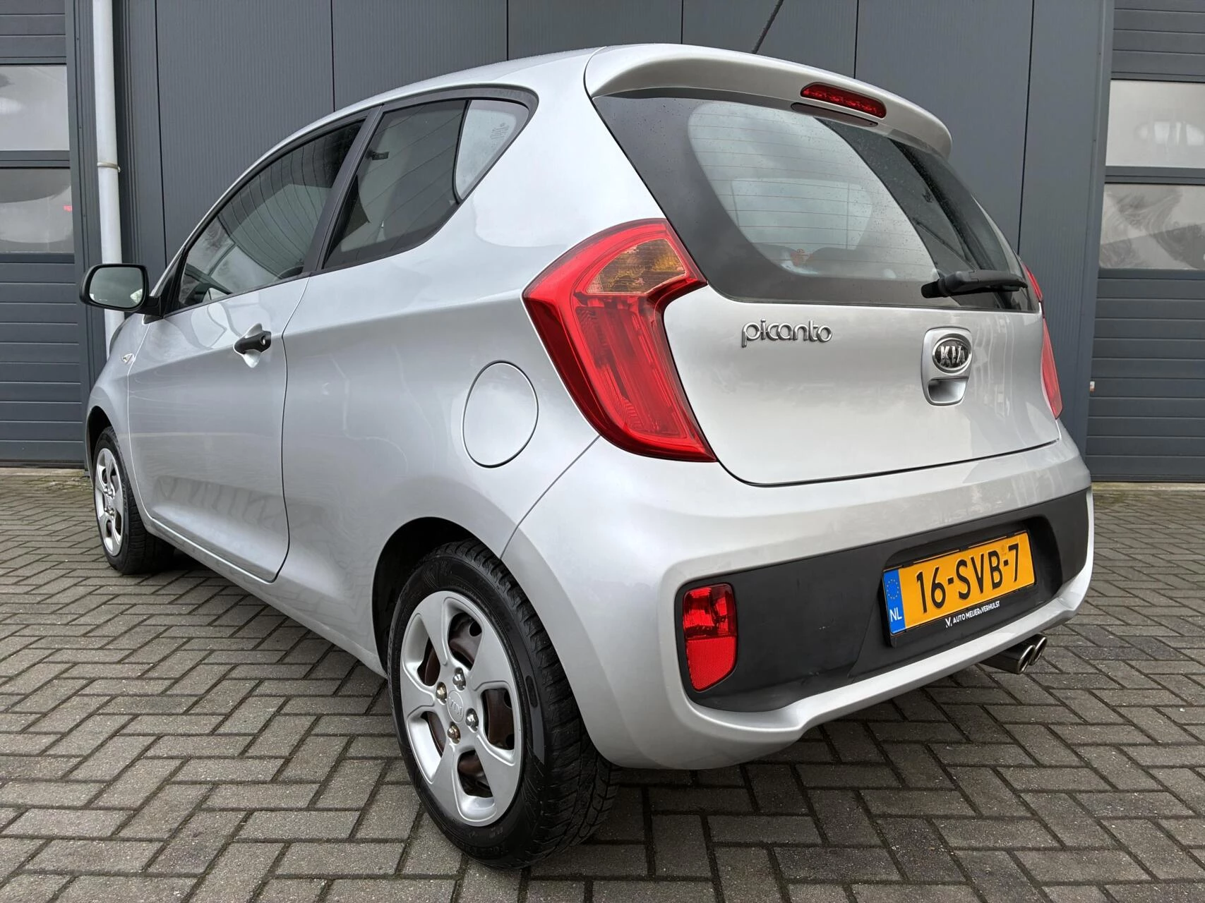 Hoofdafbeelding Kia Picanto